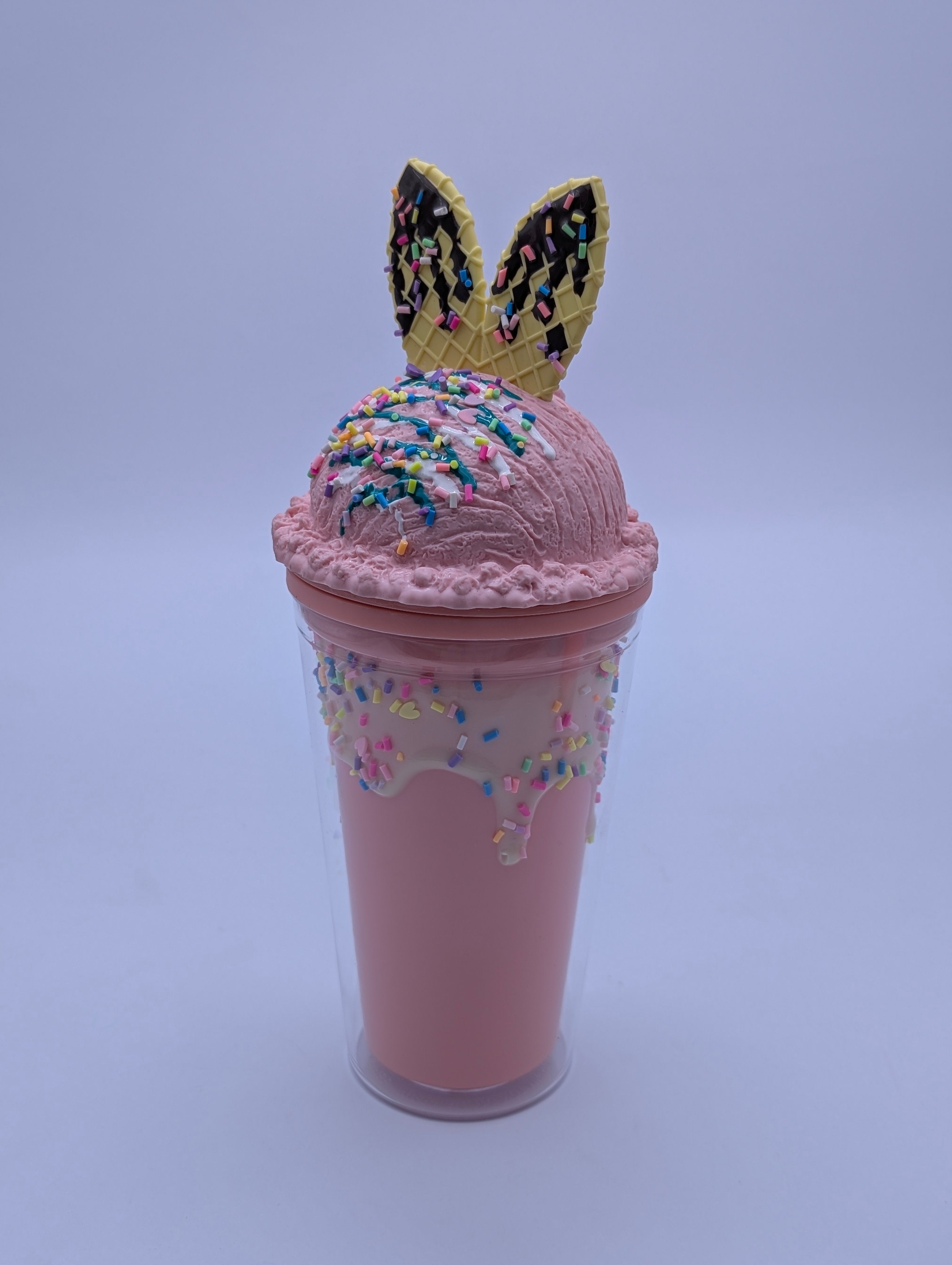 ICE CREAM MILKSHAKE SIPPERS