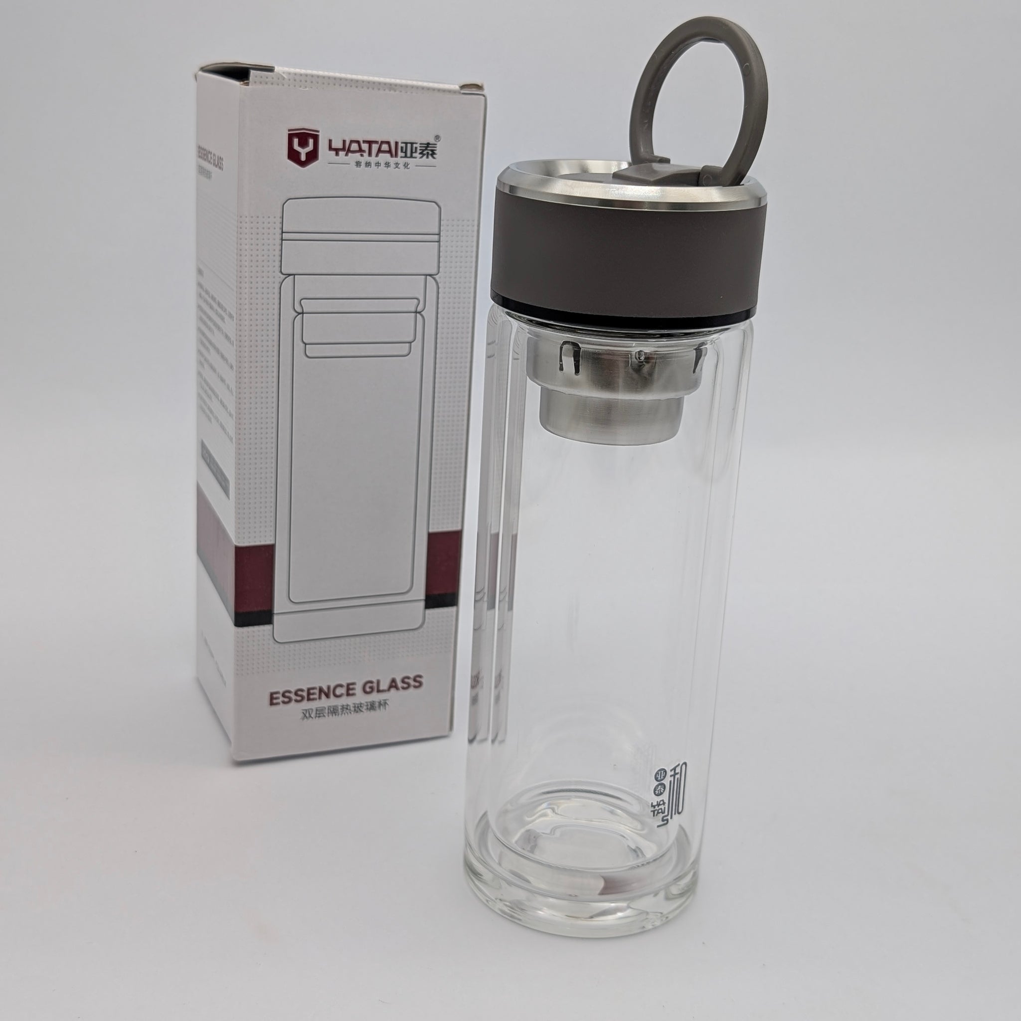 YATAI GLASS INFUSER BOTTLE