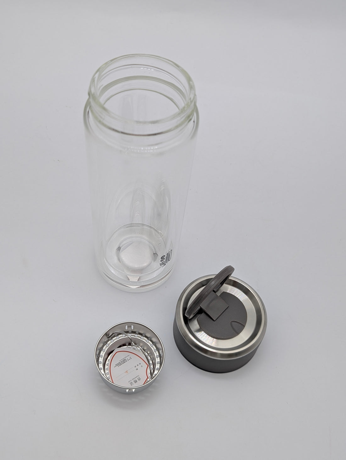 YATAI GLASS INFUSER BOTTLE