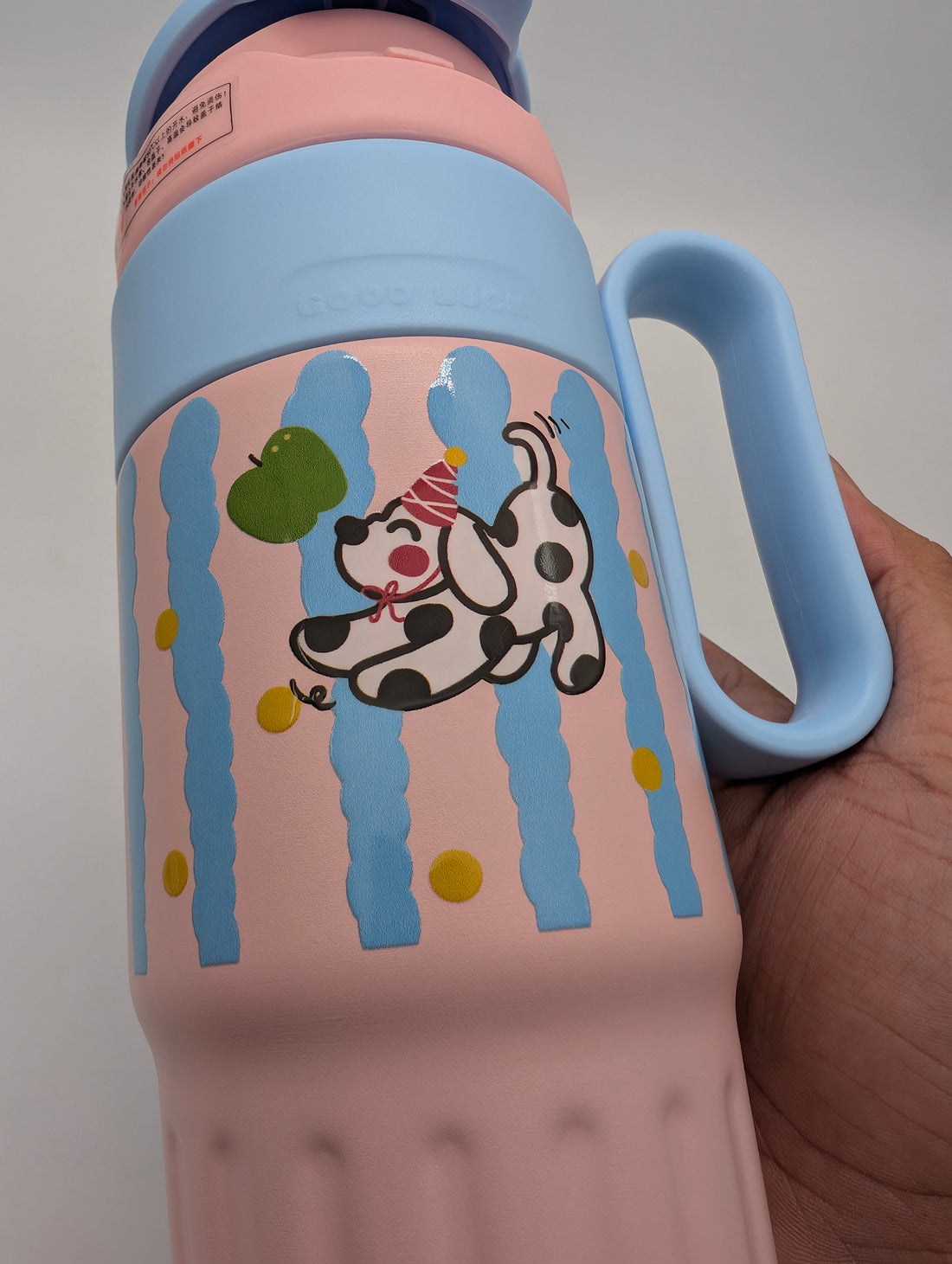 CUTE ANIMAL THEMED TUMBLERS