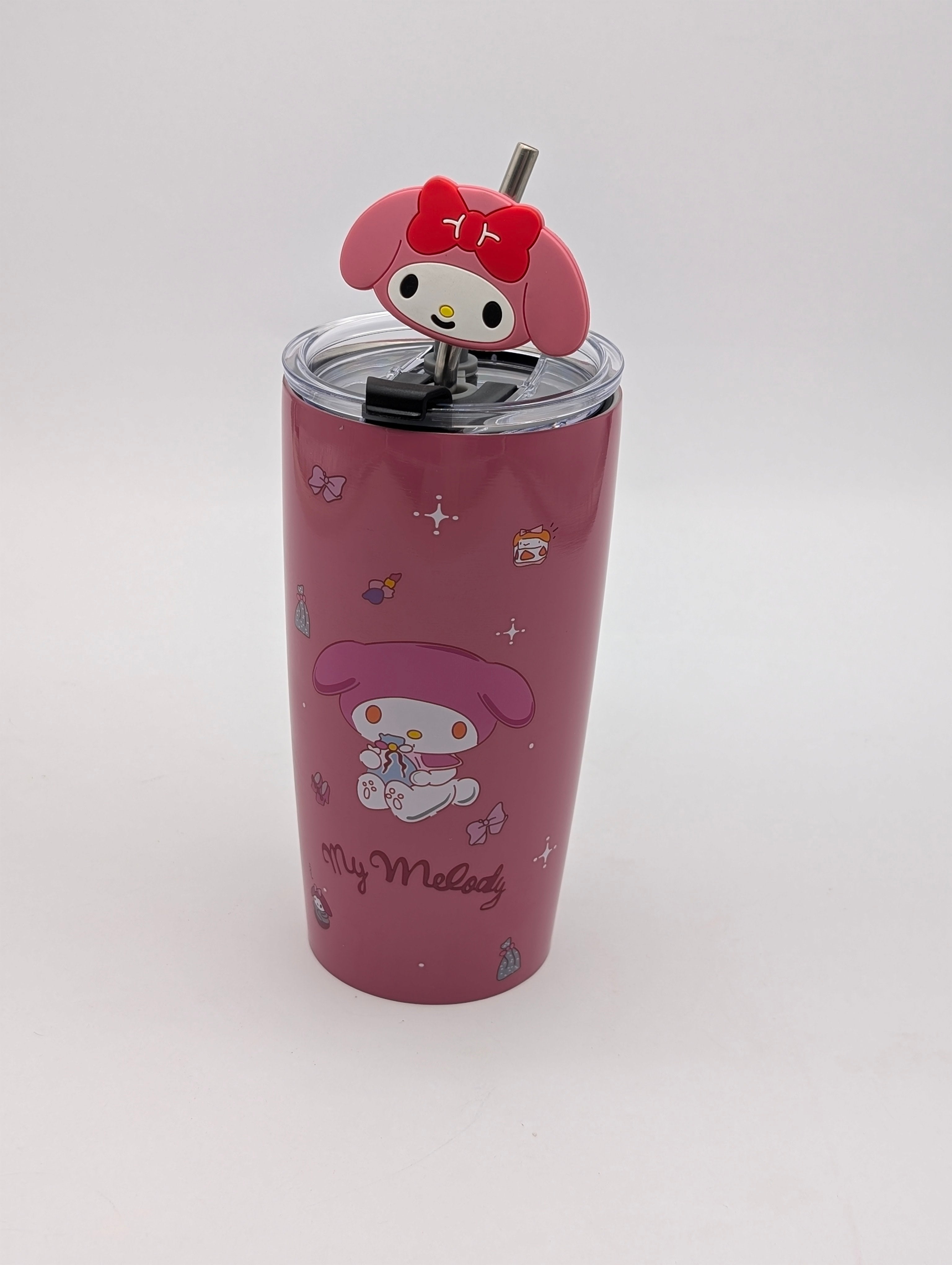 SANRIO STAINLESS STEEL SIPPERS