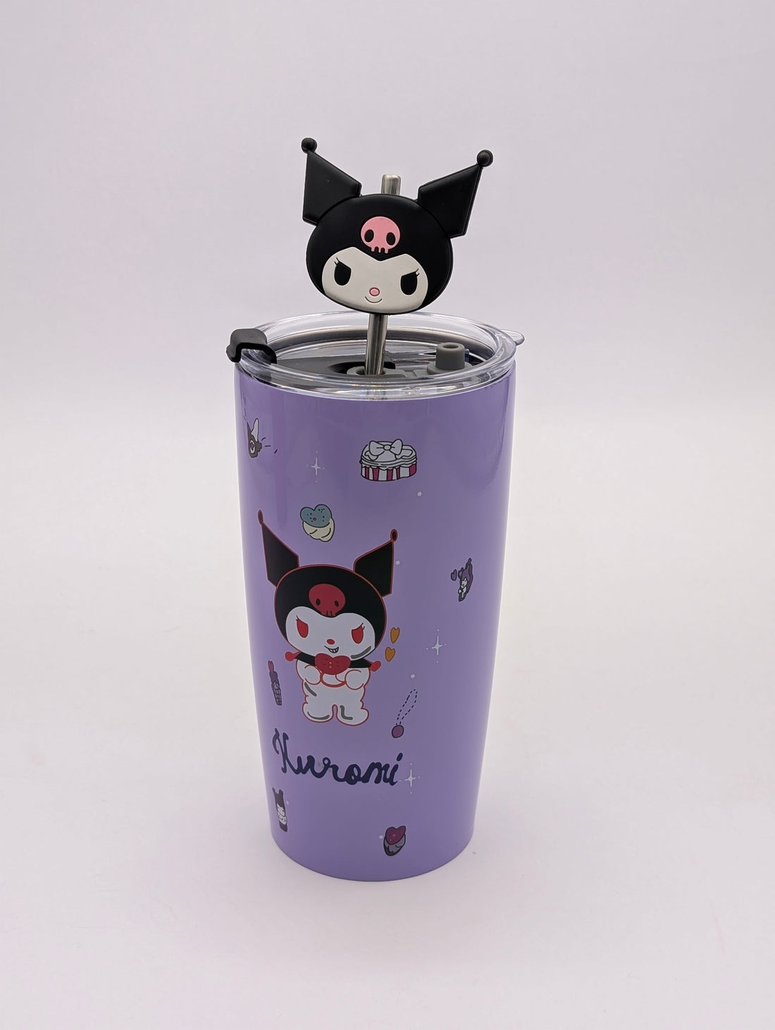SANRIO STAINLESS STEEL SIPPERS