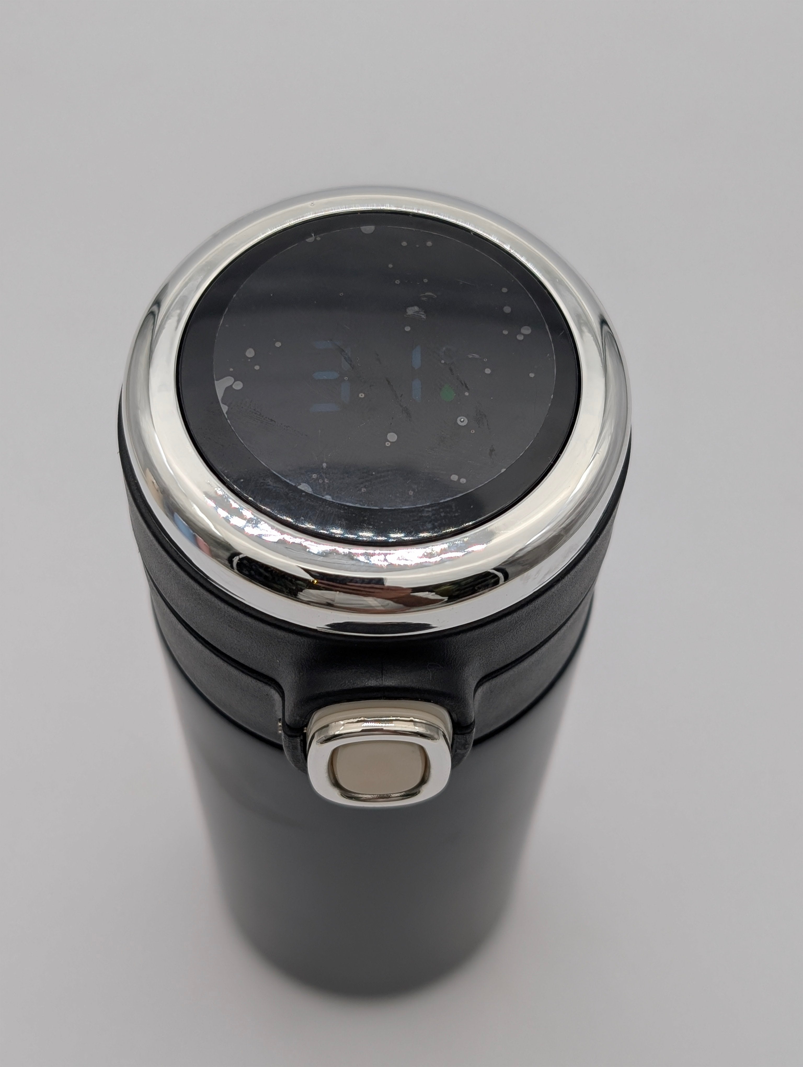 PORTABLE TEMPERATURE THERMAL WATER BOTTLE