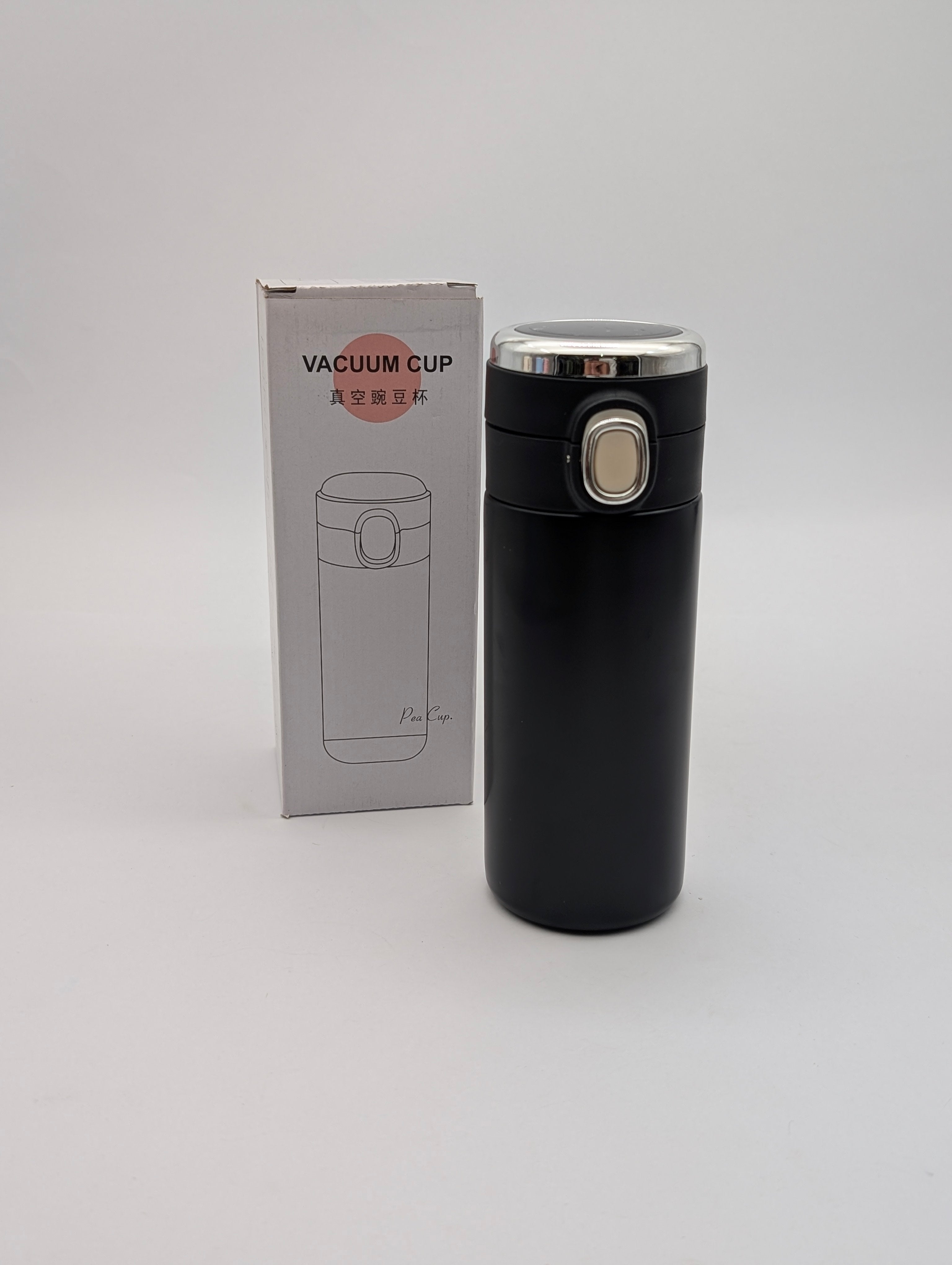 PORTABLE TEMPERATURE THERMAL WATER BOTTLE