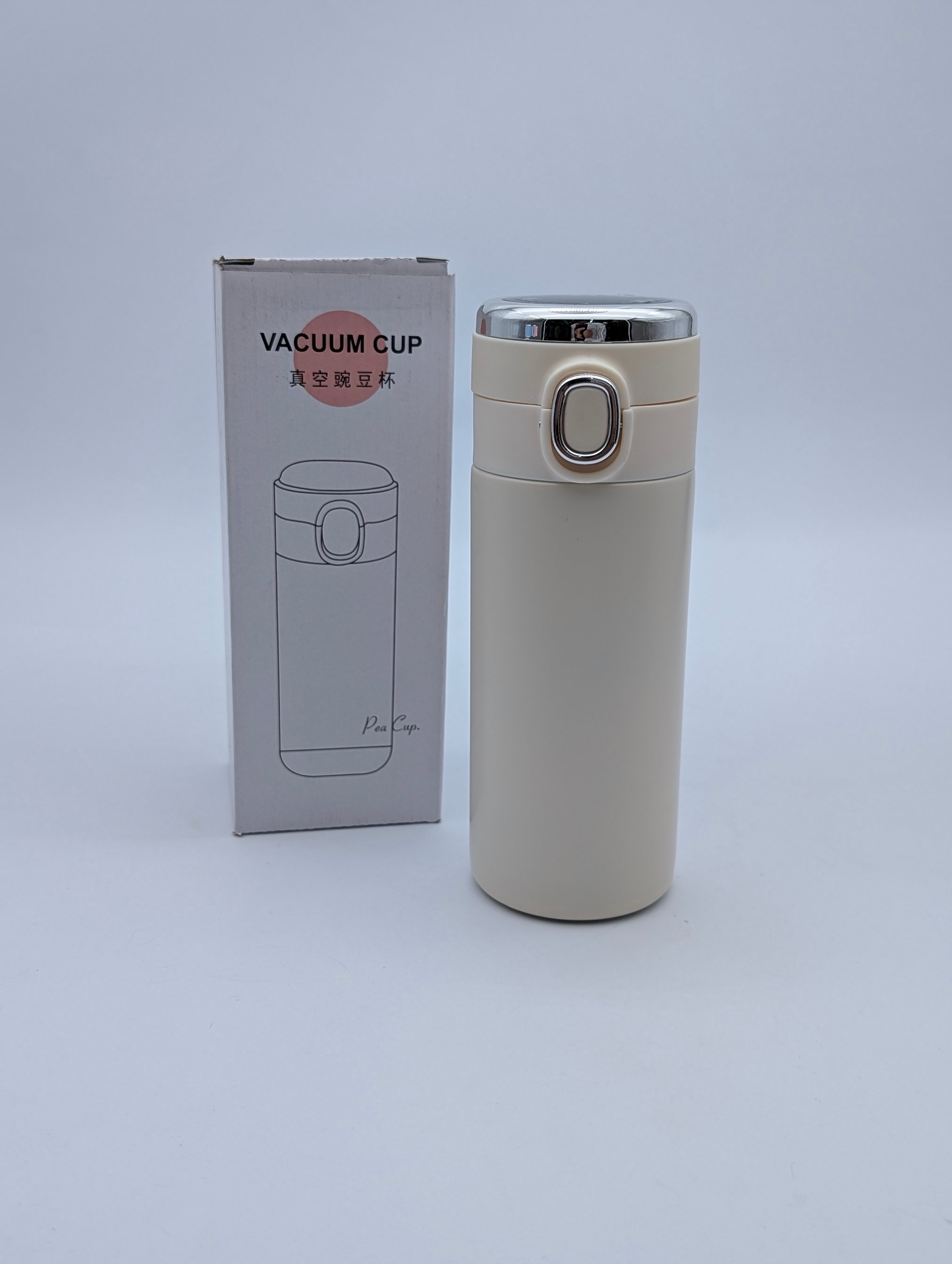 PORTABLE TEMPERATURE THERMAL WATER BOTTLE