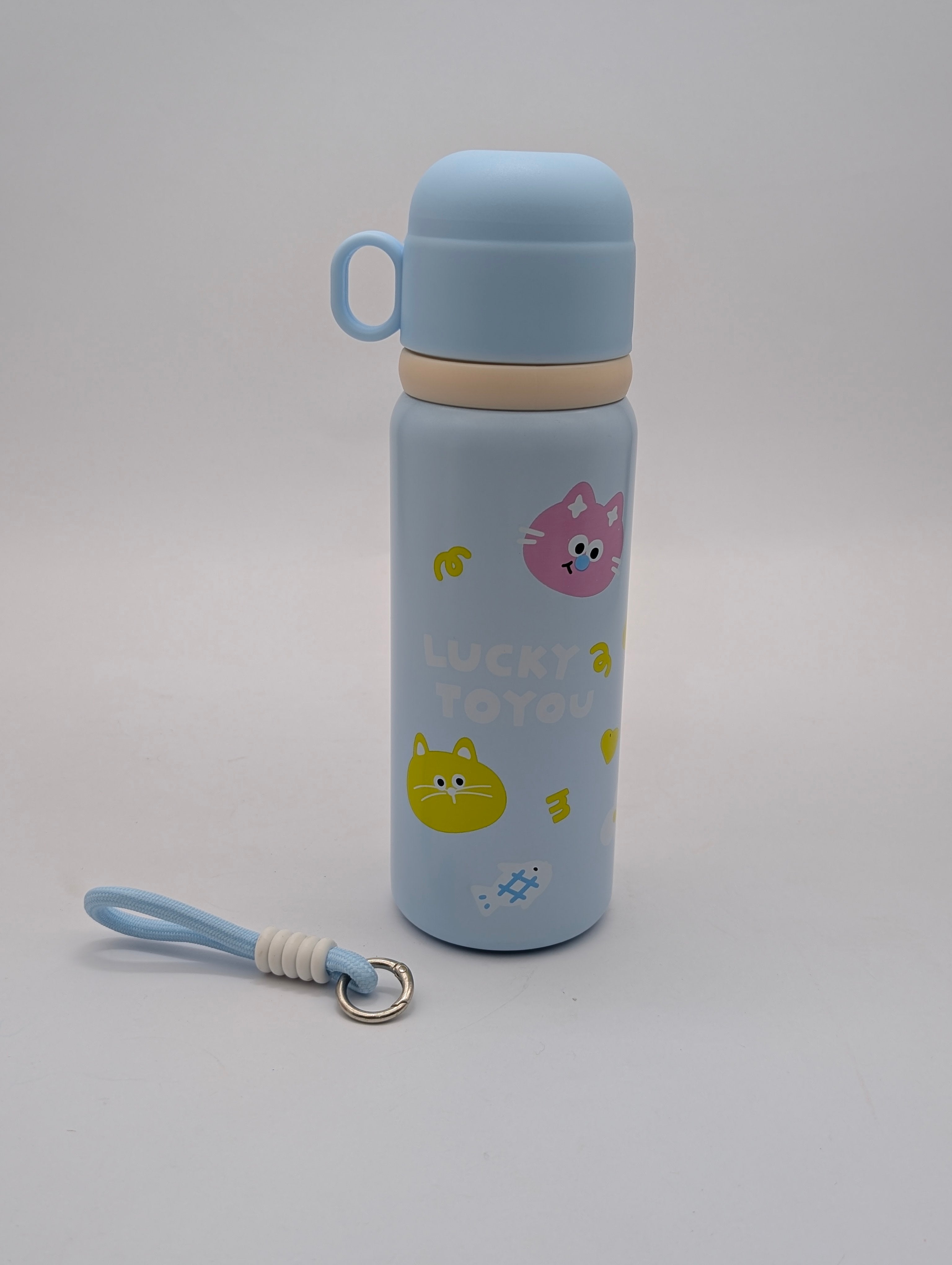 STAINLESS STEEL THERMAL FLASKSWATER BOTTLE