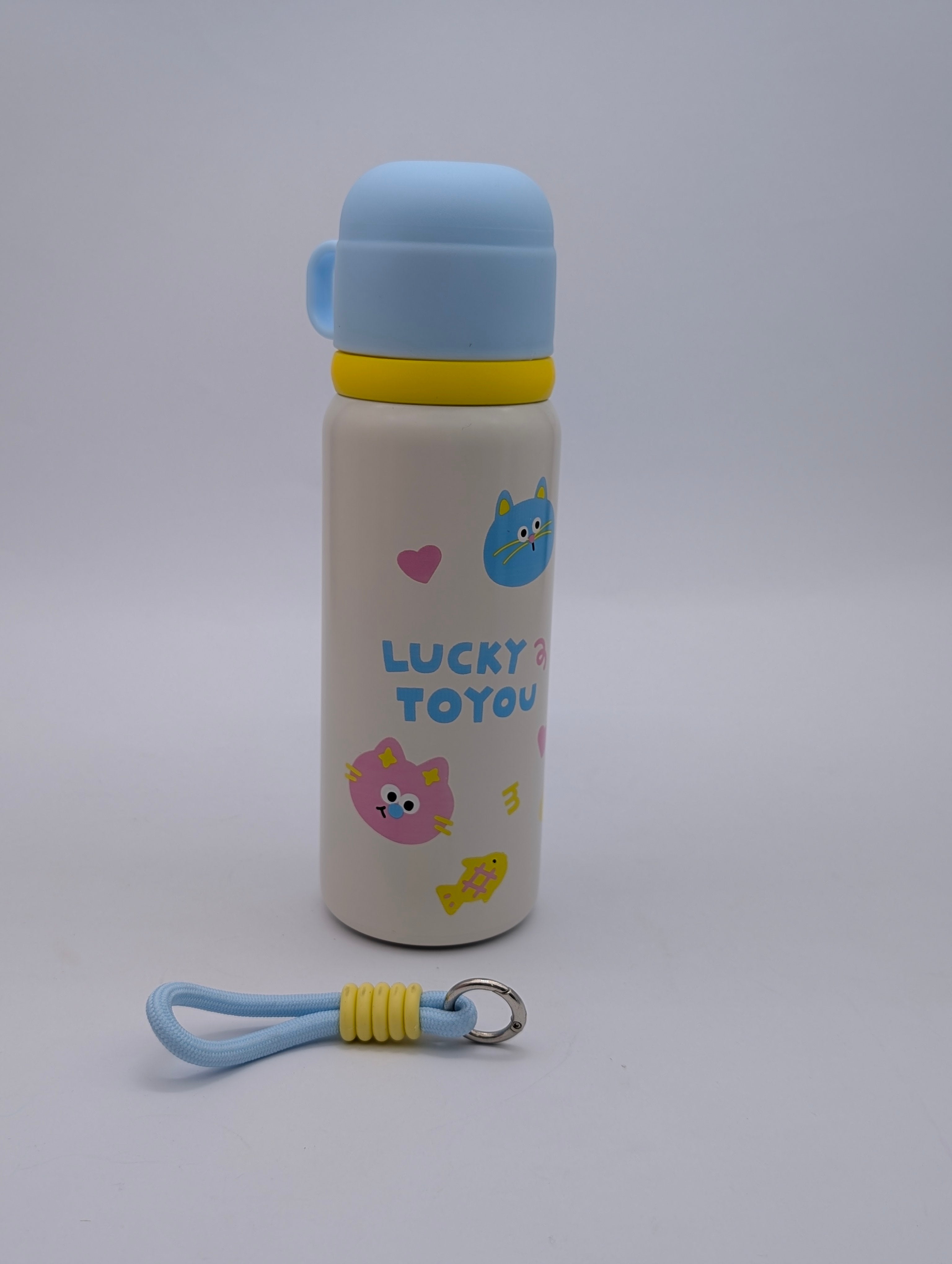 STAINLESS STEEL THERMAL FLASKSWATER BOTTLE