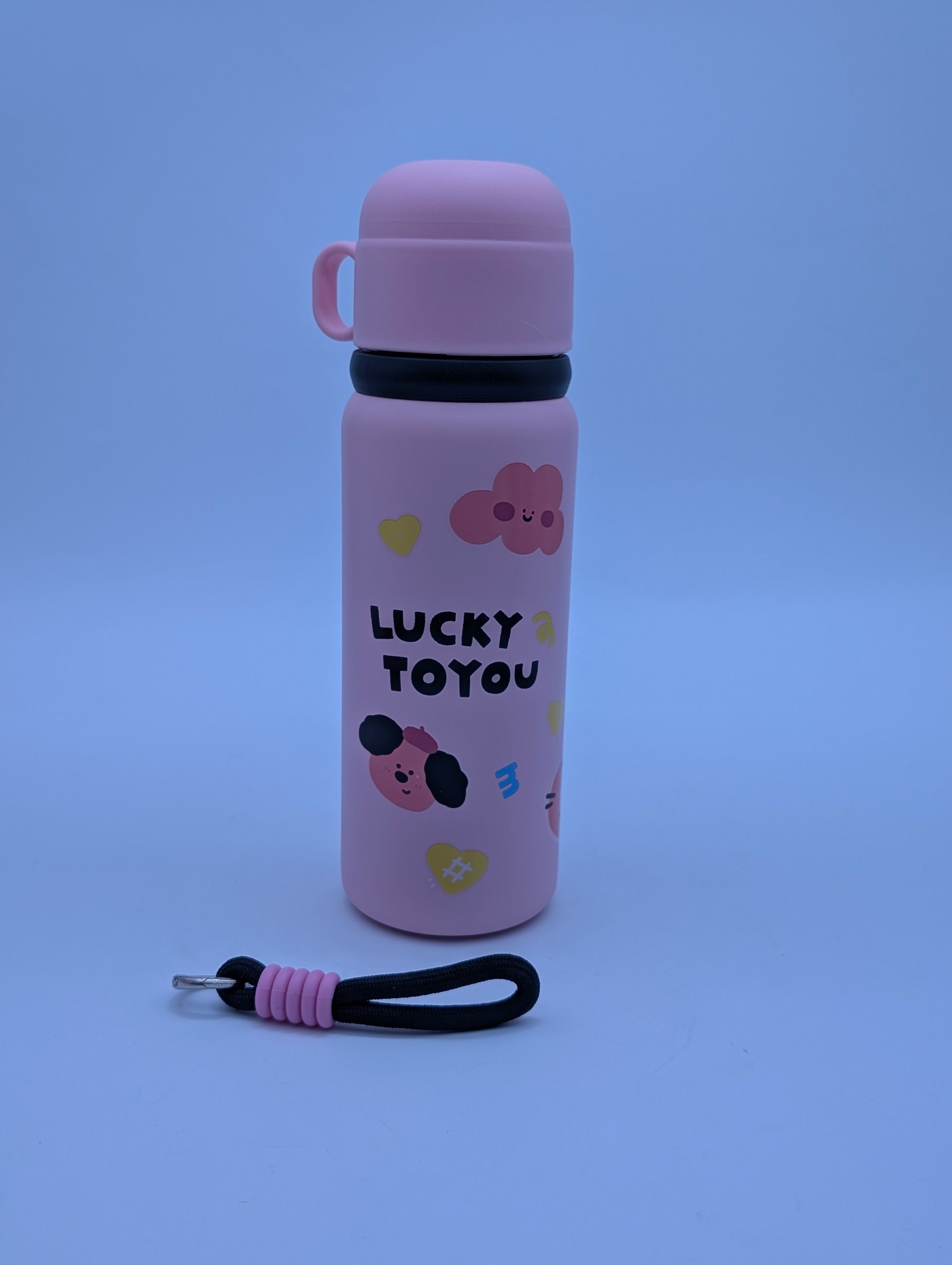 STAINLESS STEEL THERMAL FLASKSWATER BOTTLE