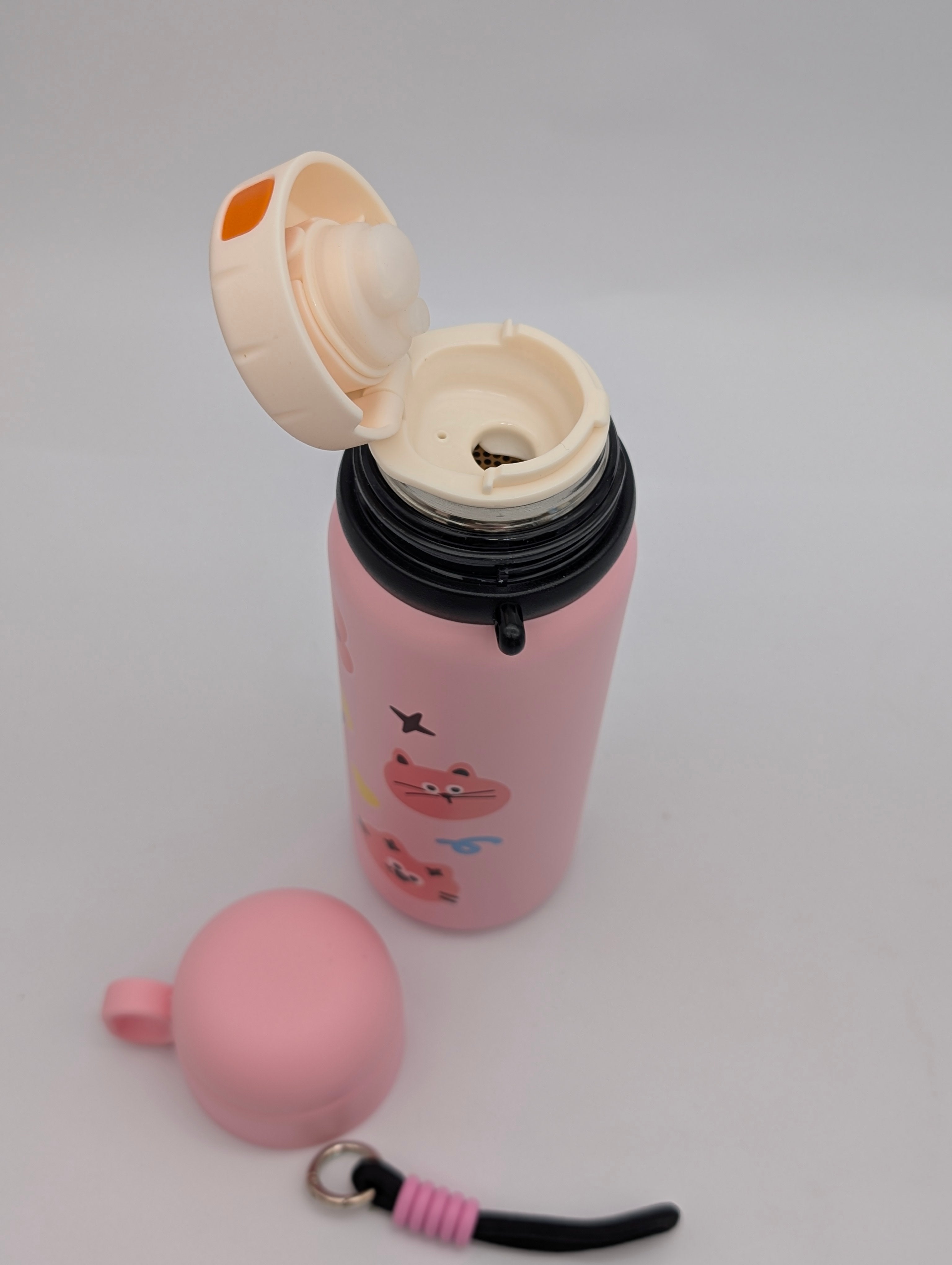 STAINLESS STEEL THERMAL FLASKSWATER BOTTLE
