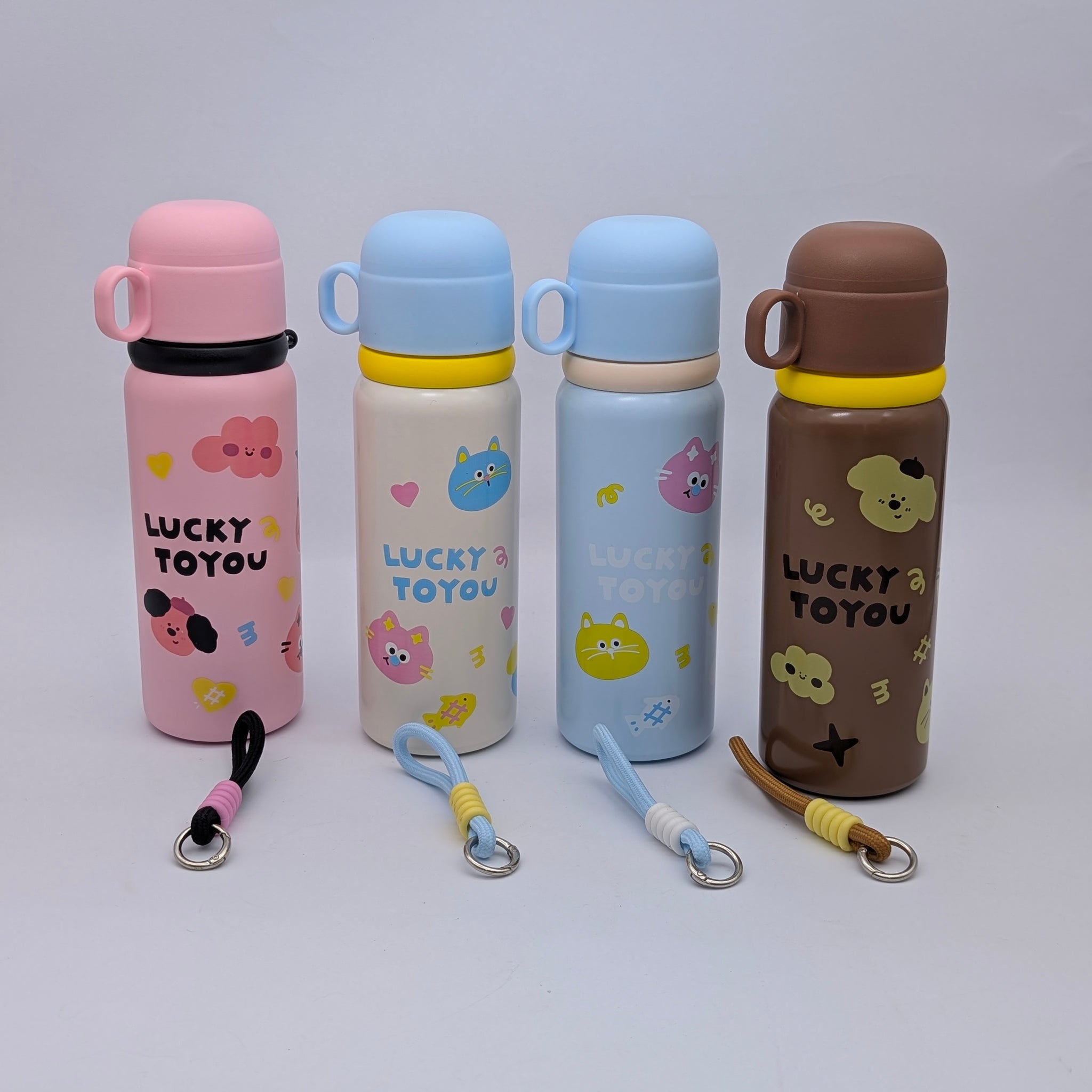 STAINLESS STEEL THERMAL FLASKSWATER BOTTLE