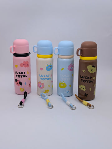 STAINLESS STEEL THERMAL FLASKSWATER BOTTLE