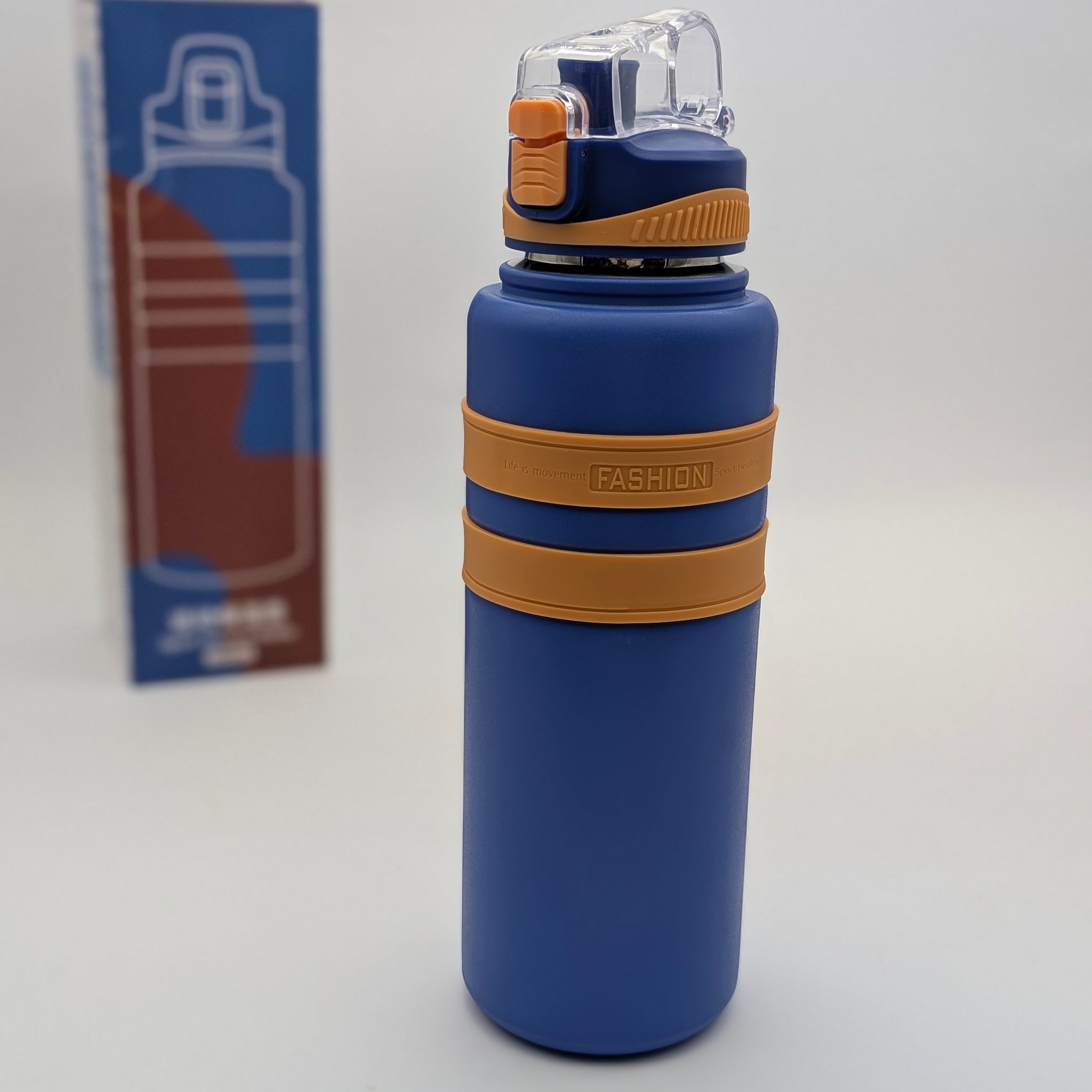 PORTABLE INSULATED SPORTS BOTTLES