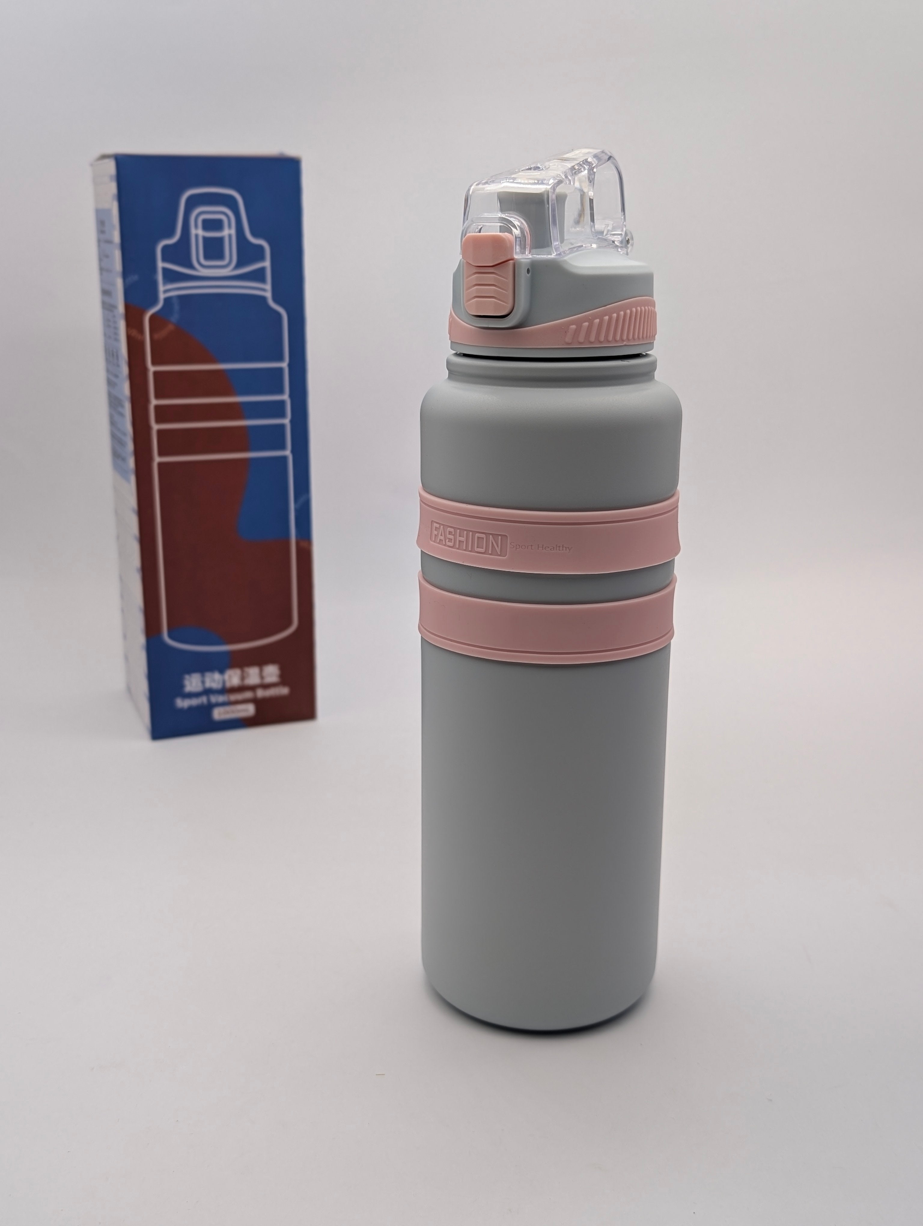 PORTABLE INSULATED SPORTS BOTTLES