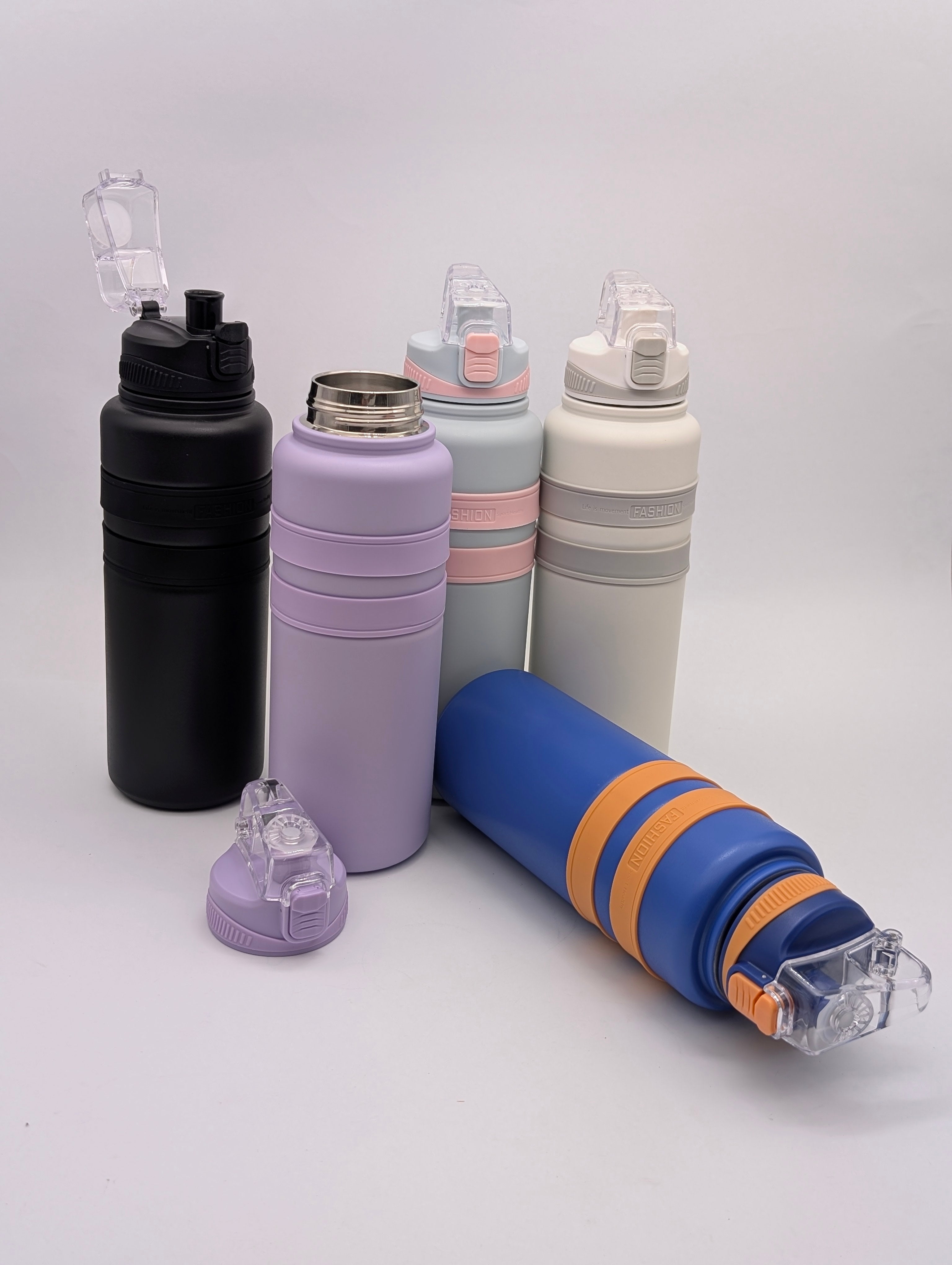 PORTABLE INSULATED SPORTS BOTTLES