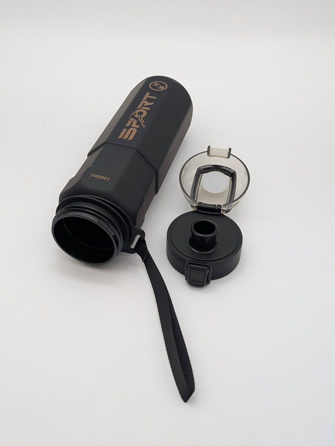 SPORTS SERIES PLASTIC WATE BOTTLE