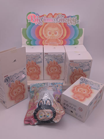 LABUBU SURPRISE DOLL  (version 4)