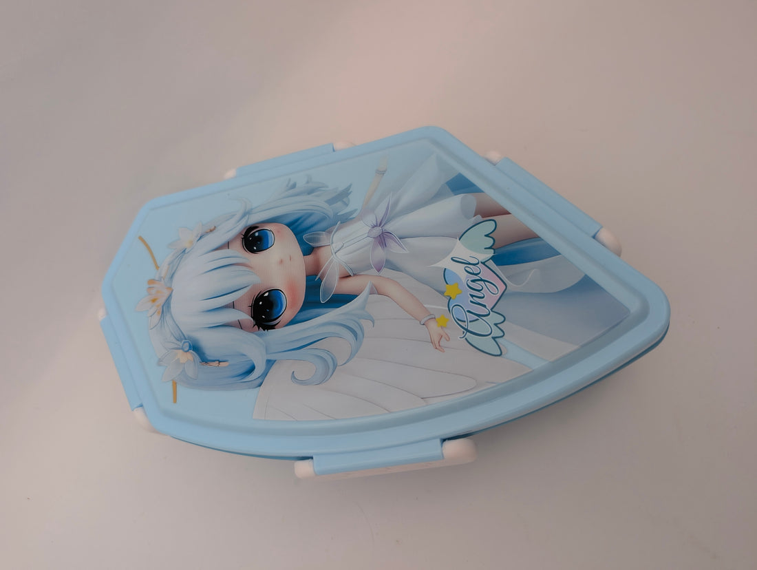 ANIME-THEMED BENTO LUNCH BOXES
