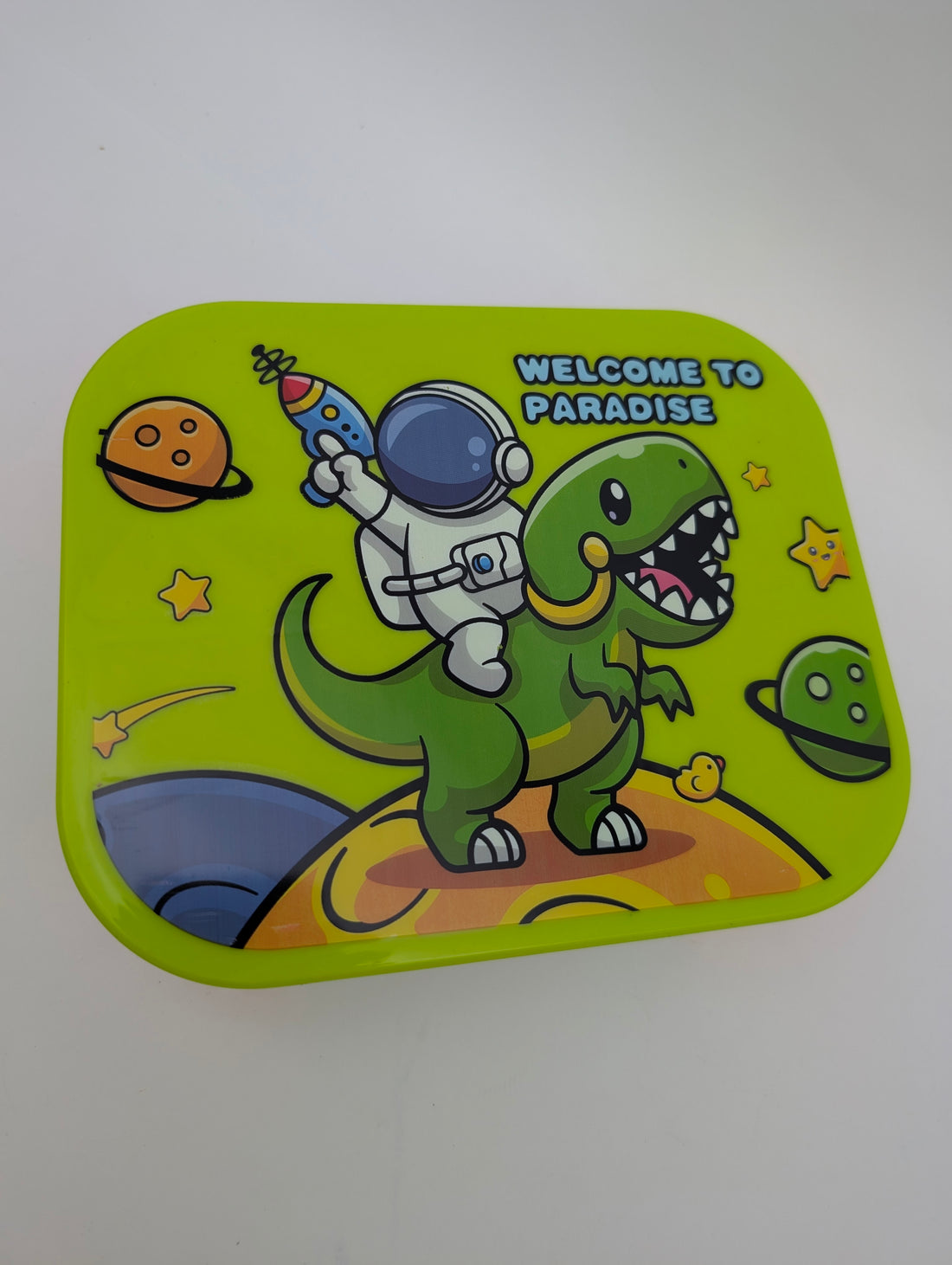 VIBRANT UNIQUE CARTOON LUNCHBOXES