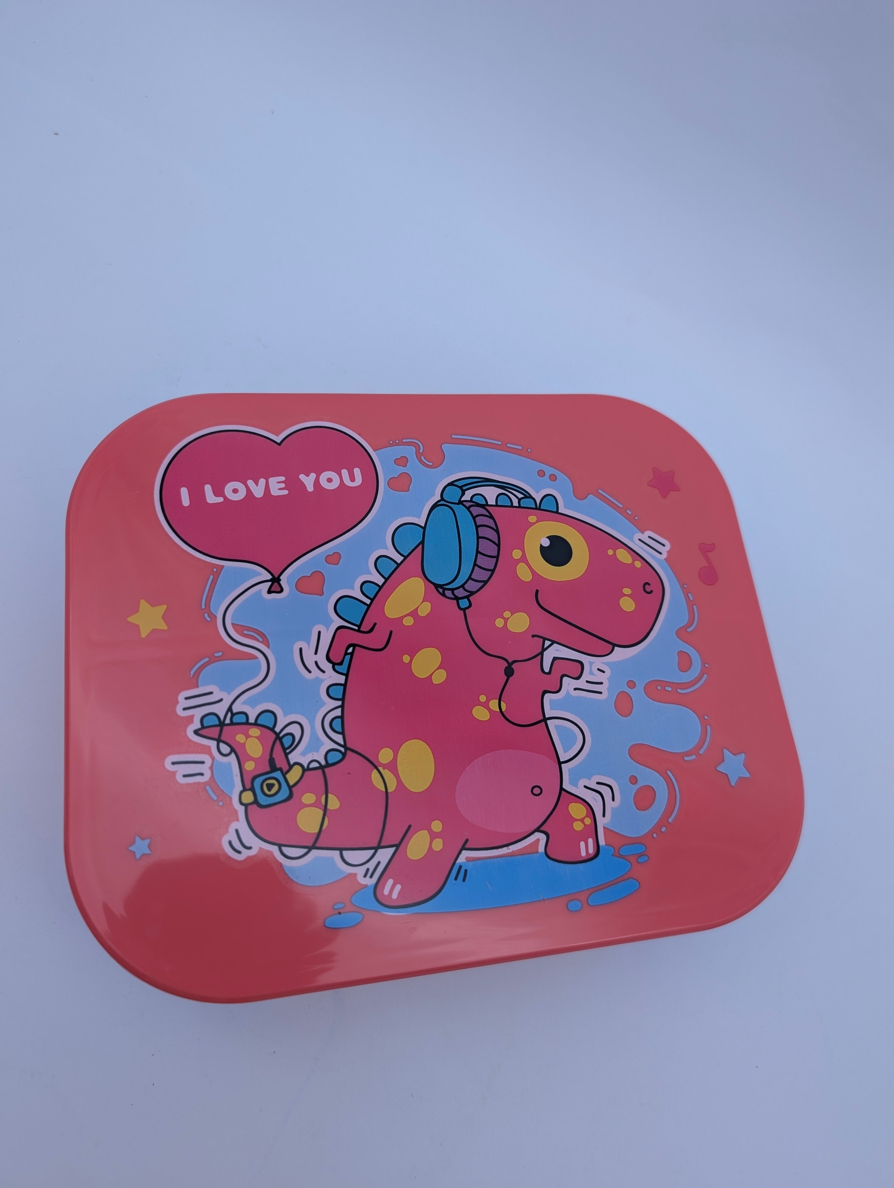 VIBRANT UNIQUE CARTOON LUNCHBOXES