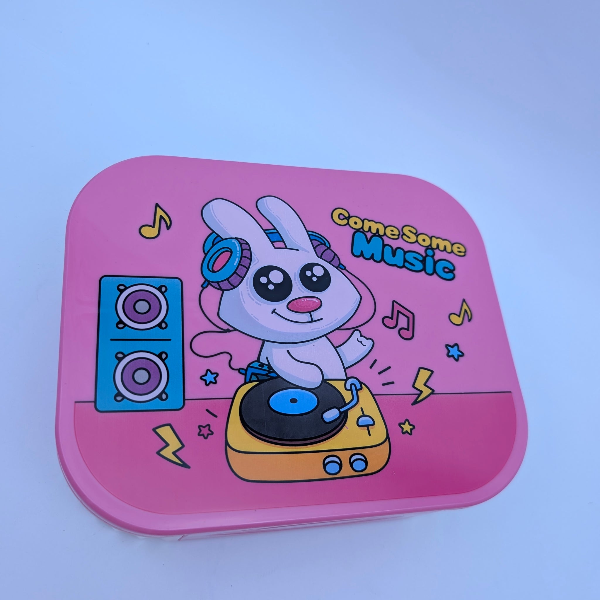 VIBRANT UNIQUE CARTOON LUNCHBOXES