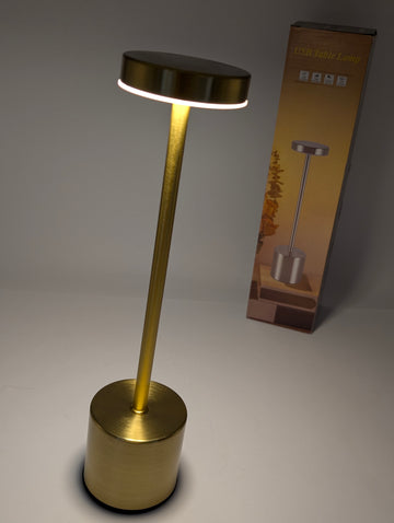 SLEEK USB CHARGING TOUCH LAMP