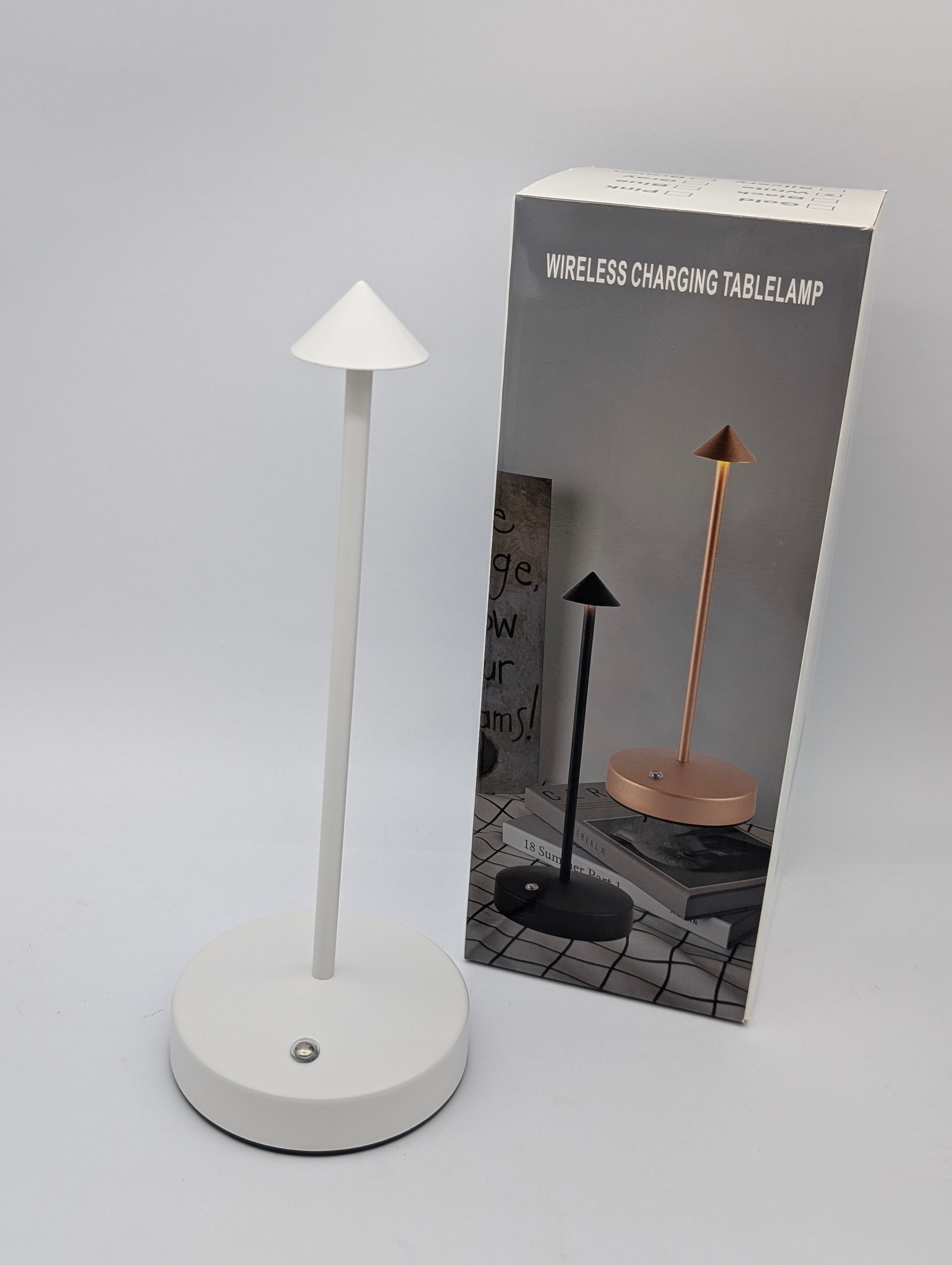 ELEGANT ARROW WIRELESS TOUCH LED LAMPS