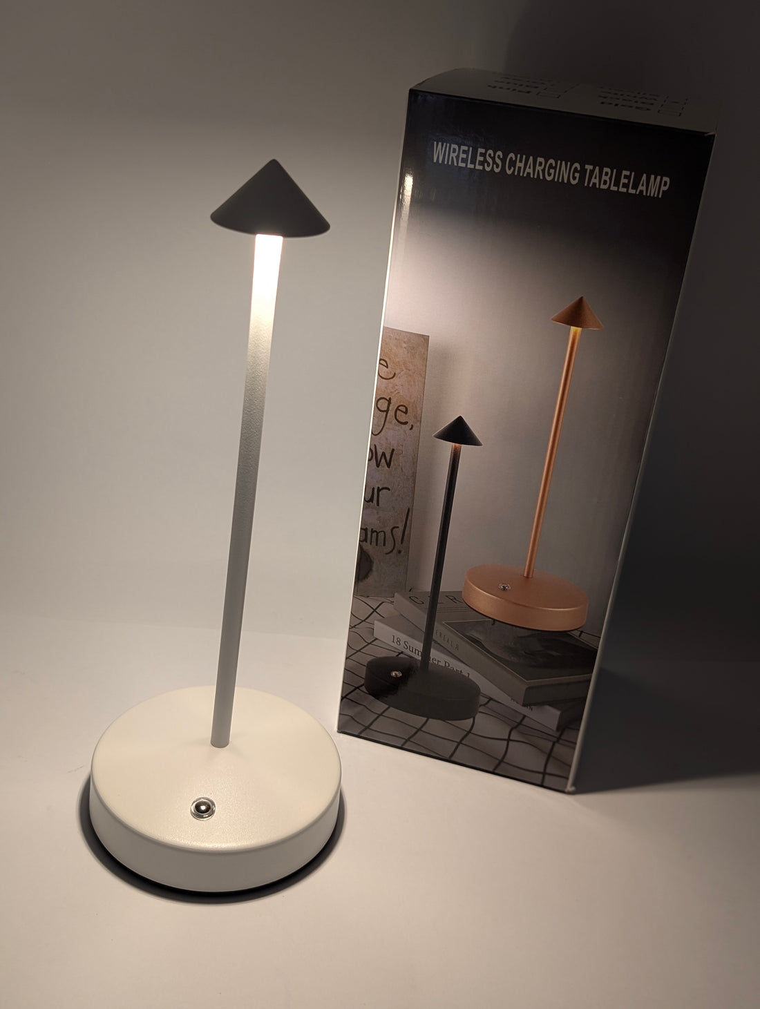ELEGANT ARROW WIRELESS TOUCH LED LAMPS