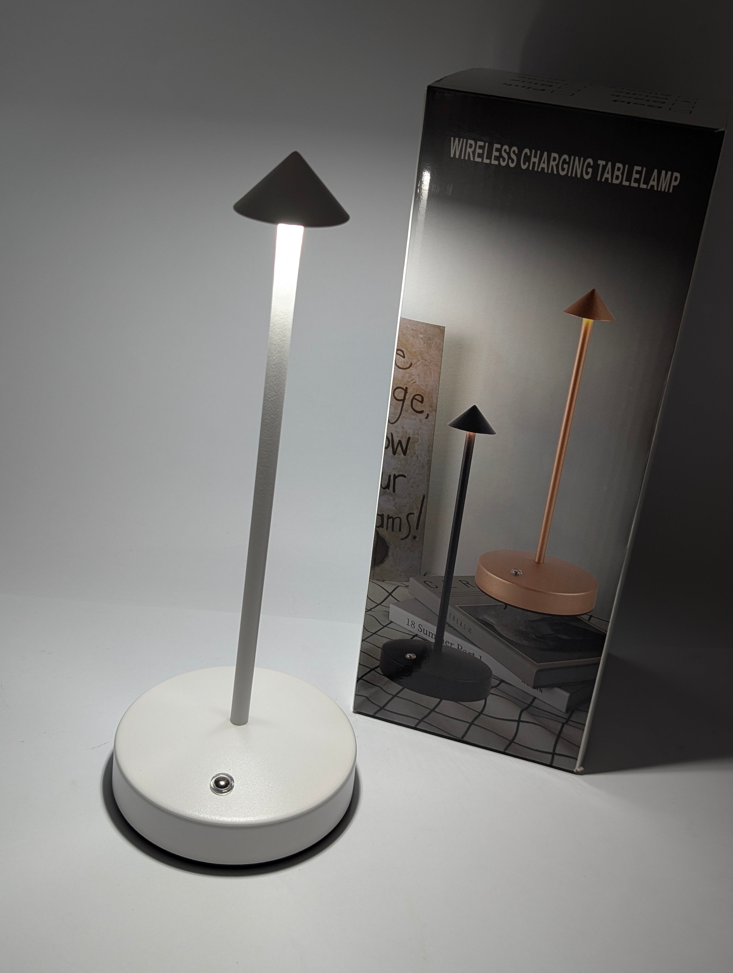 ELEGANT ARROW WIRELESS TOUCH LED LAMPS