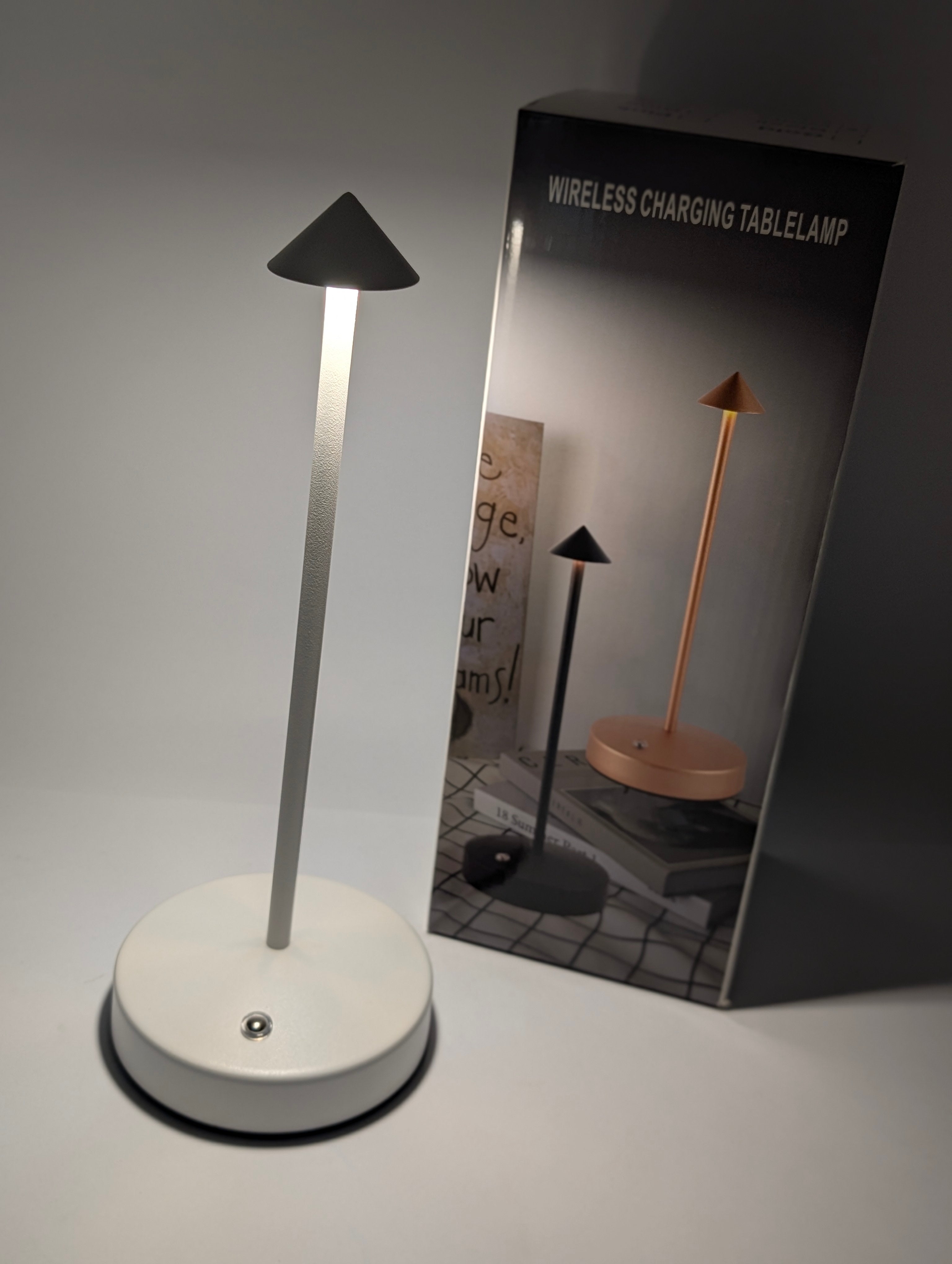 ELEGANT ARROW WIRELESS TOUCH LED LAMPS