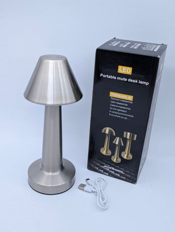 MODERN ARC WIRELESS TOUCH LED LAMP