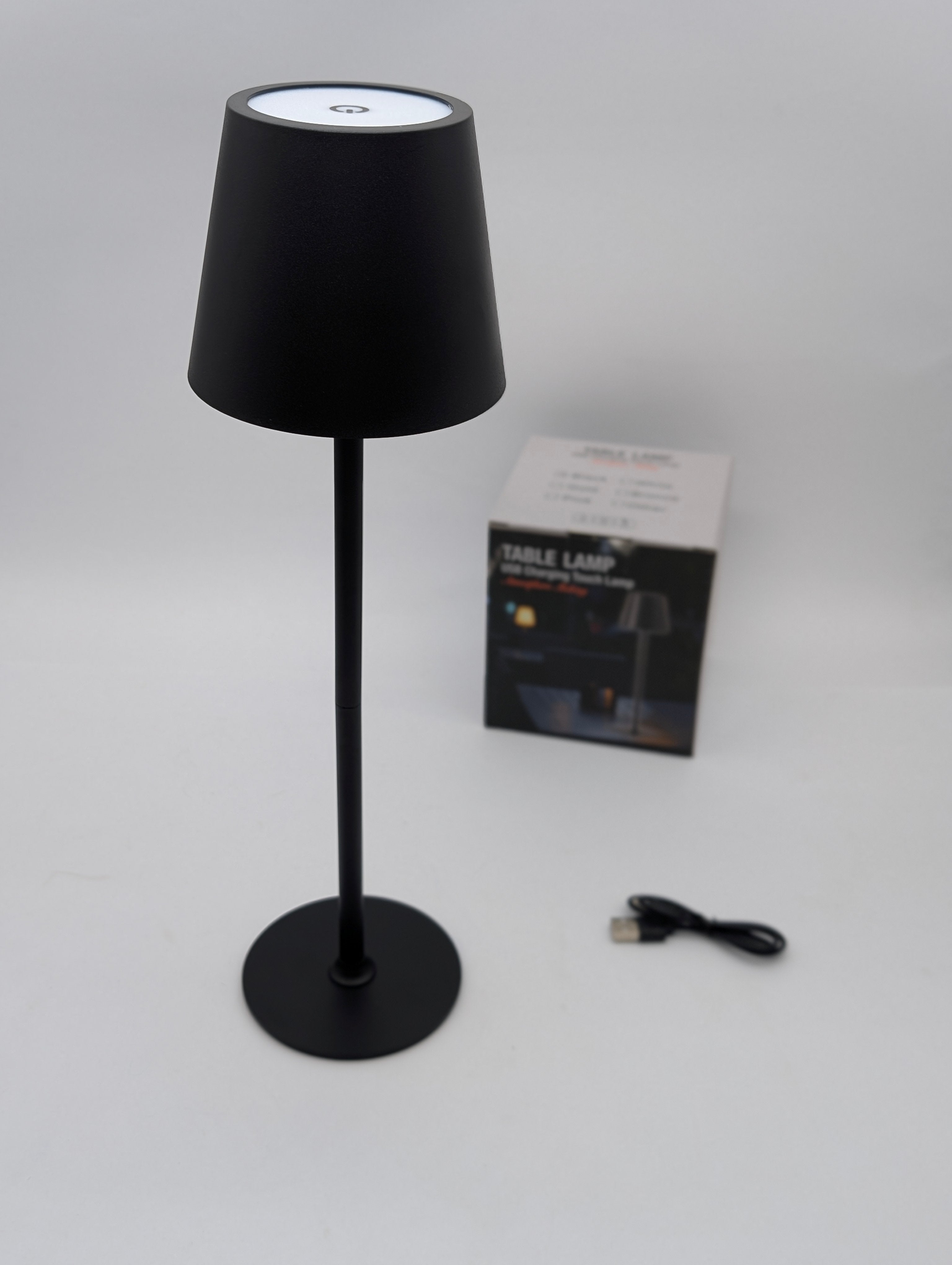 BEAUTIFUL CHARGING WIRELESS LED LAMP