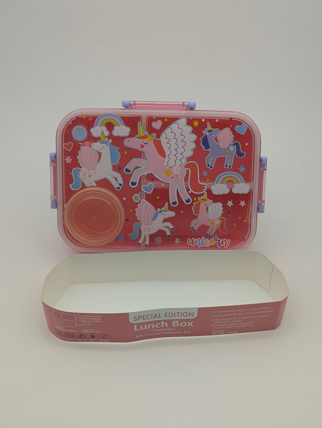 VEST FUN AND CUTE LUNCHBOXES