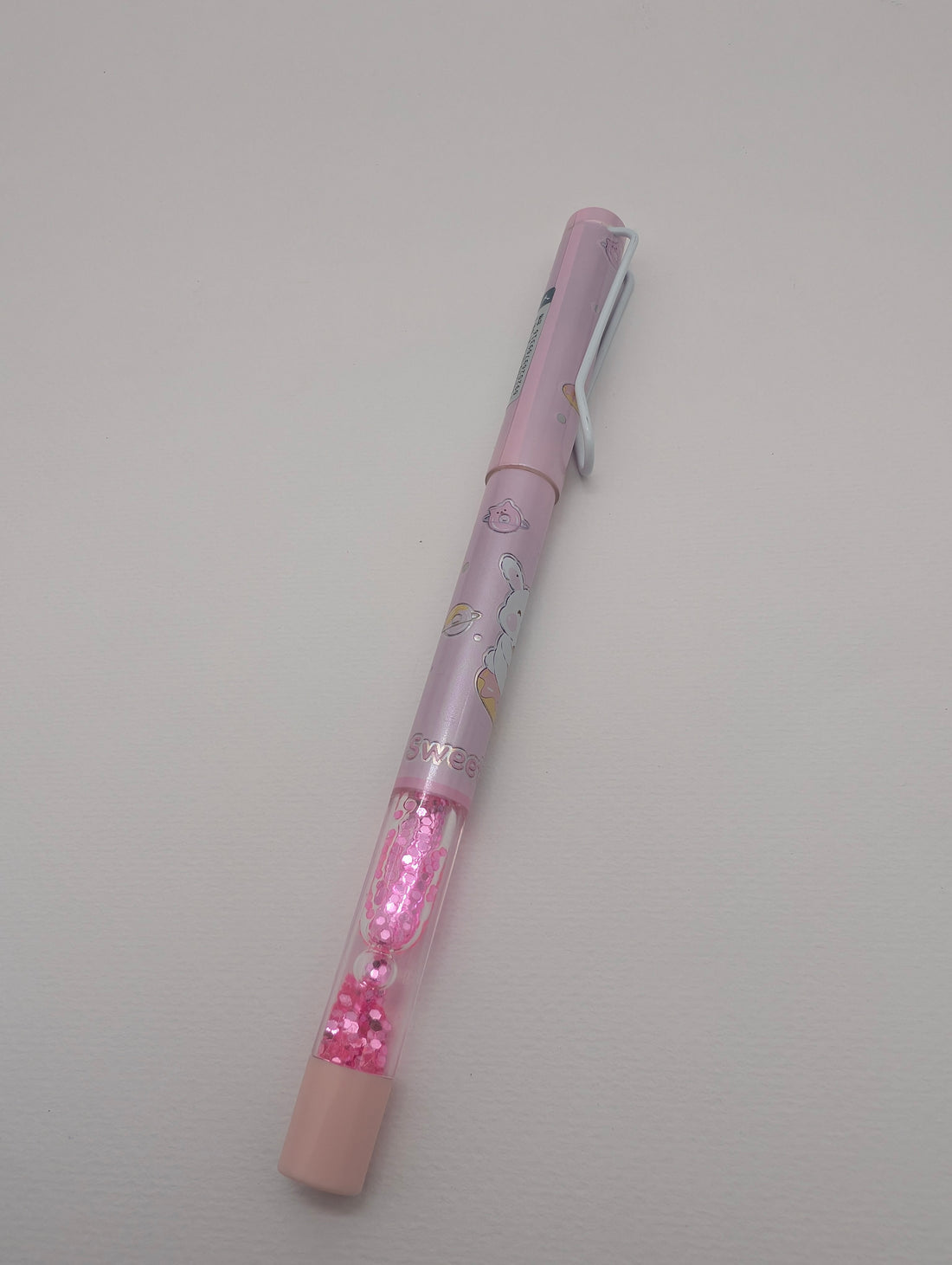 SPARKLING CARTOON INK PENS