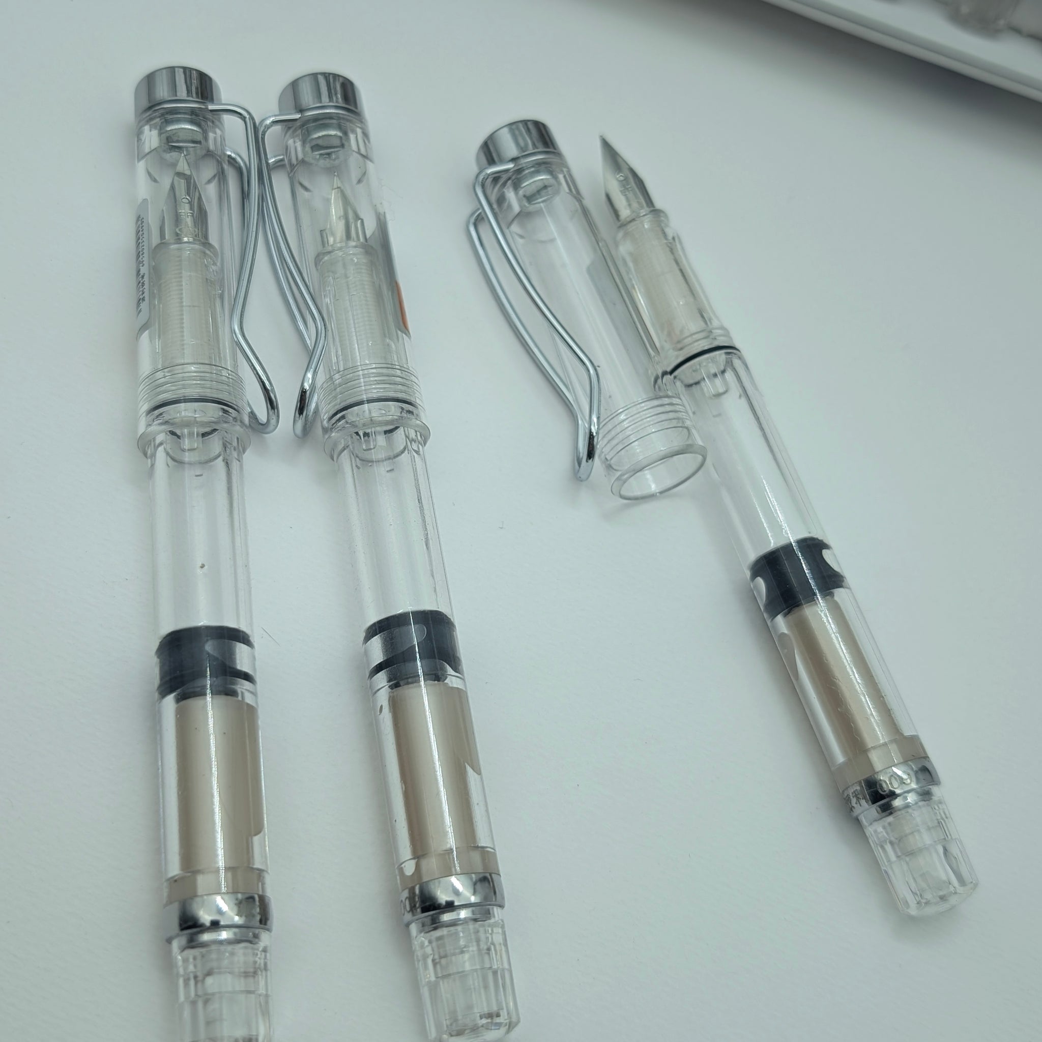 PAILI CRYSTAL CLEAR INK PEN