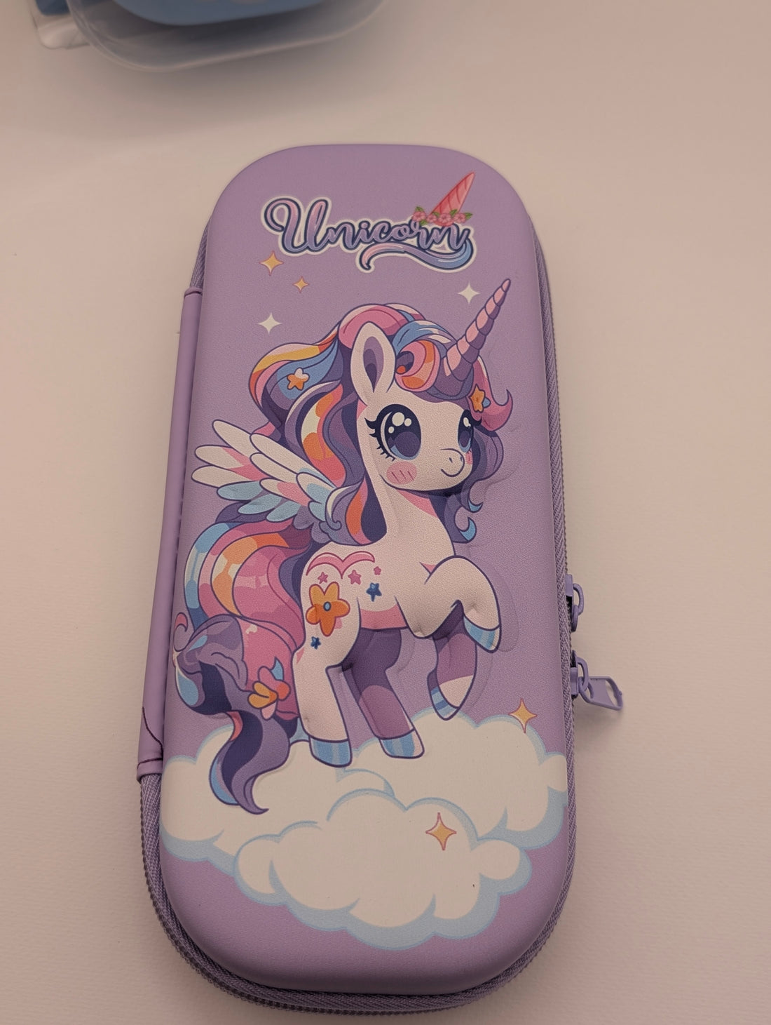 ADORABLE UNICORN PENCIL CASES