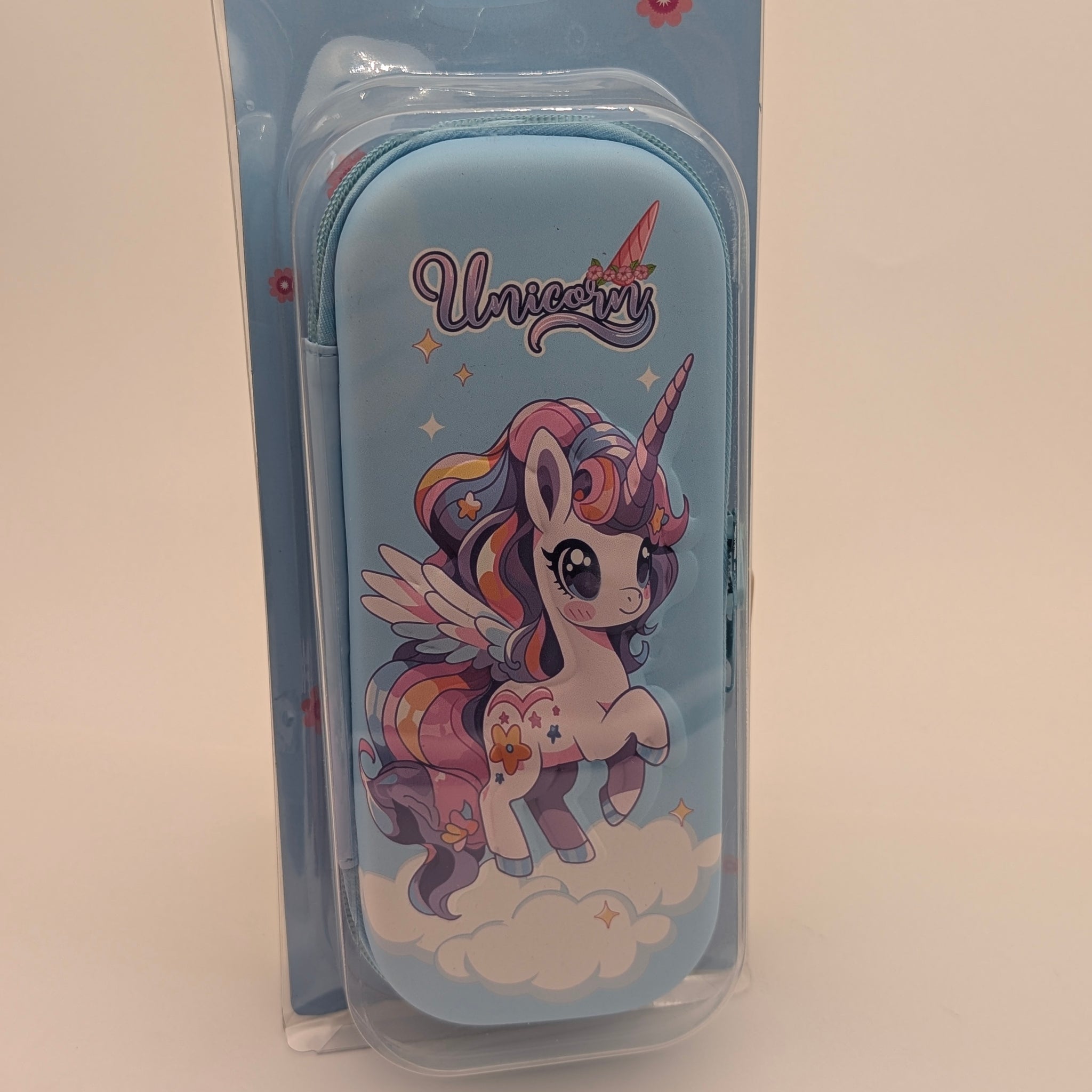 ADORABLE UNICORN PENCIL CASES