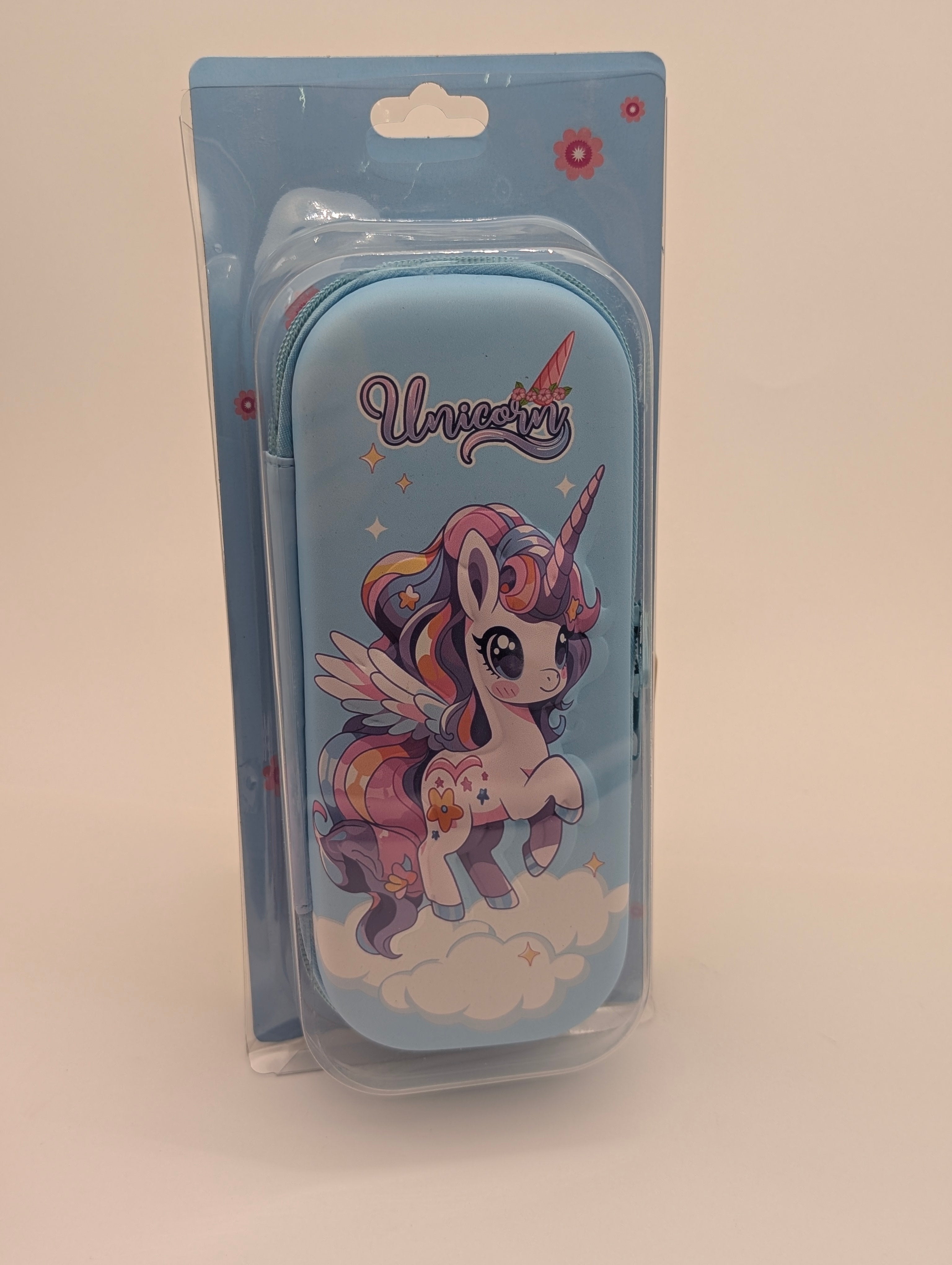 ADORABLE UNICORN PENCIL CASES