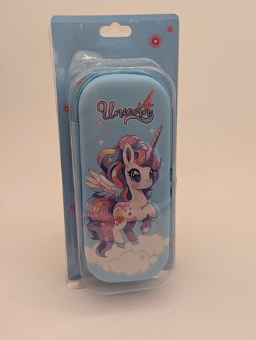 ADORABLE UNICORN PENCIL CASES