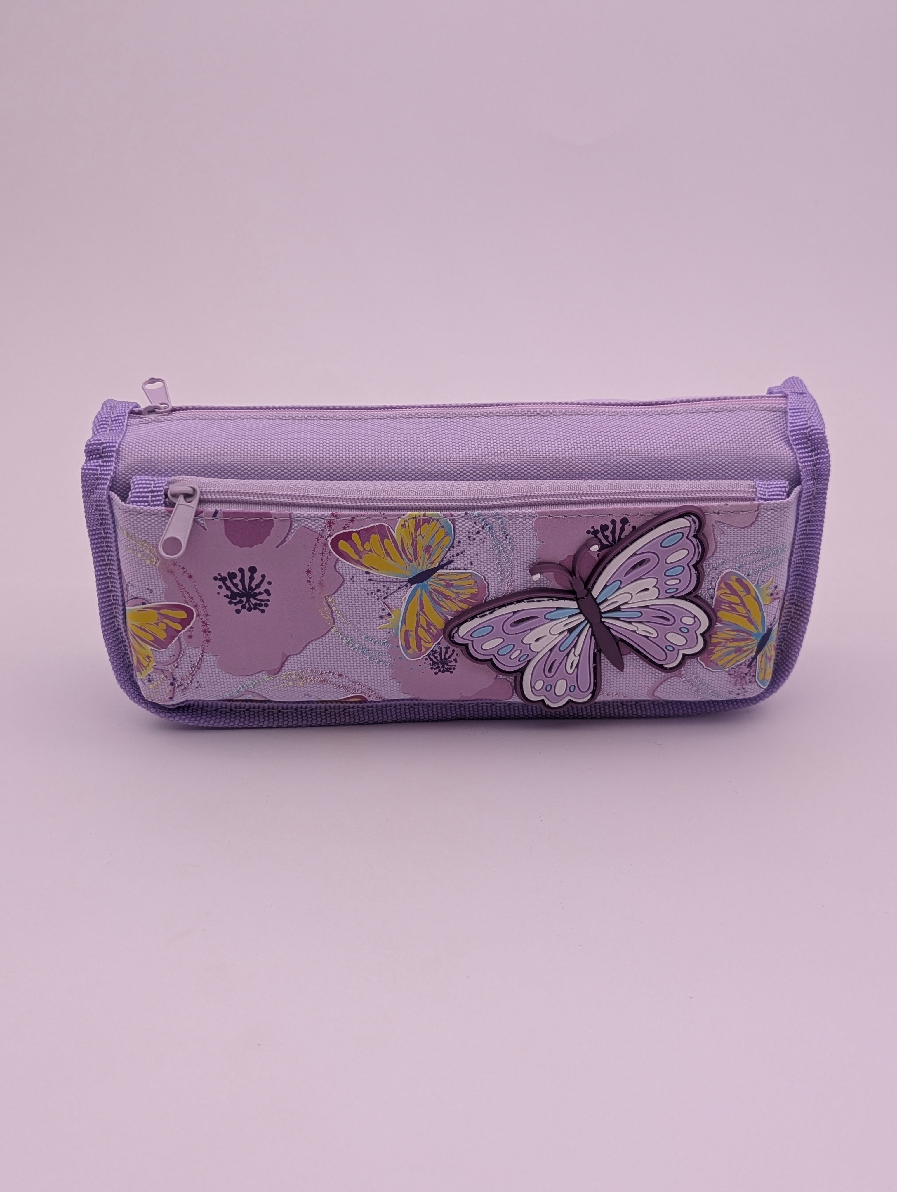 ENCHANTING BUTTERFLY PENCIL POUCHES