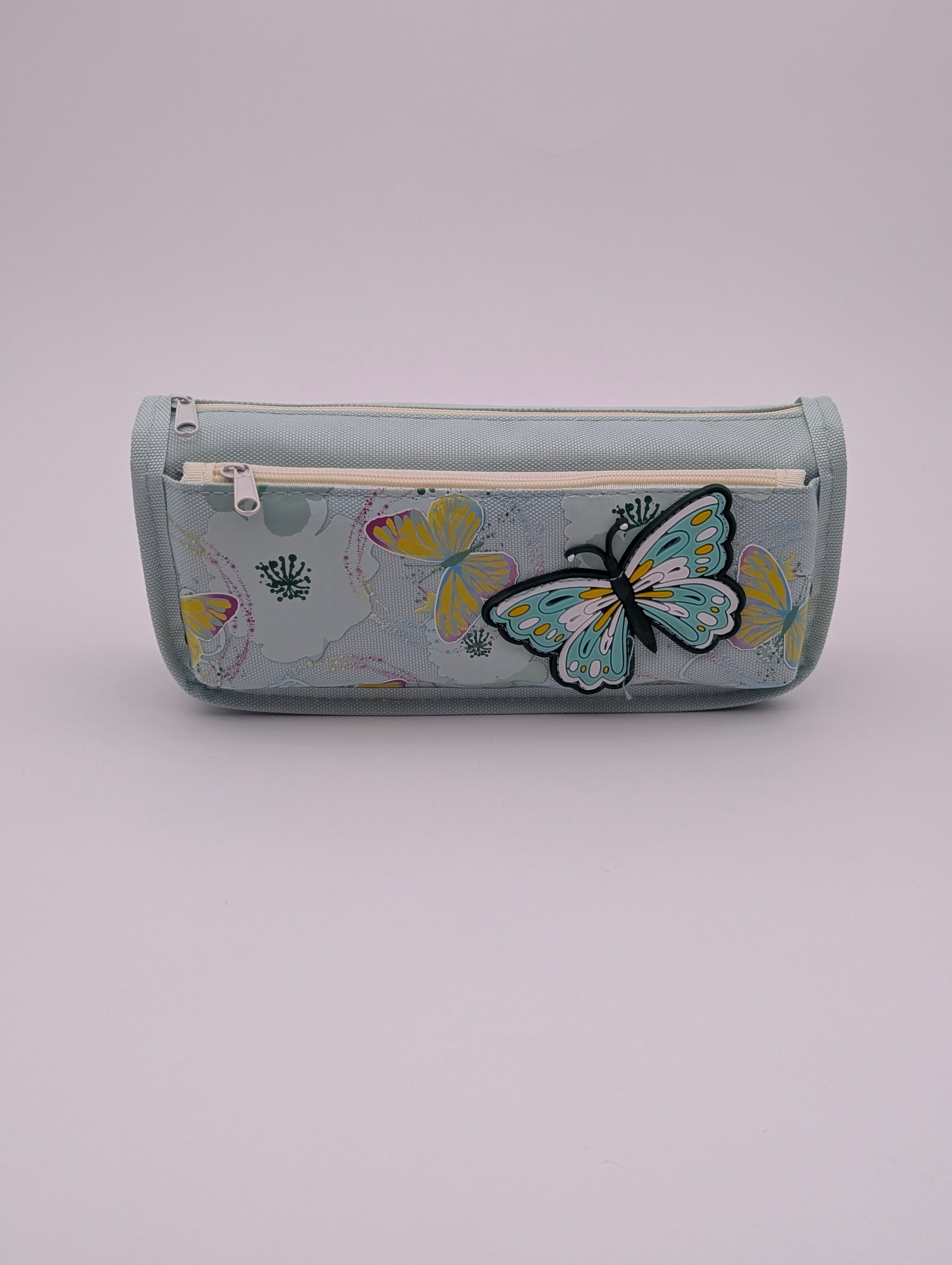 ENCHANTING BUTTERFLY PENCIL POUCHES