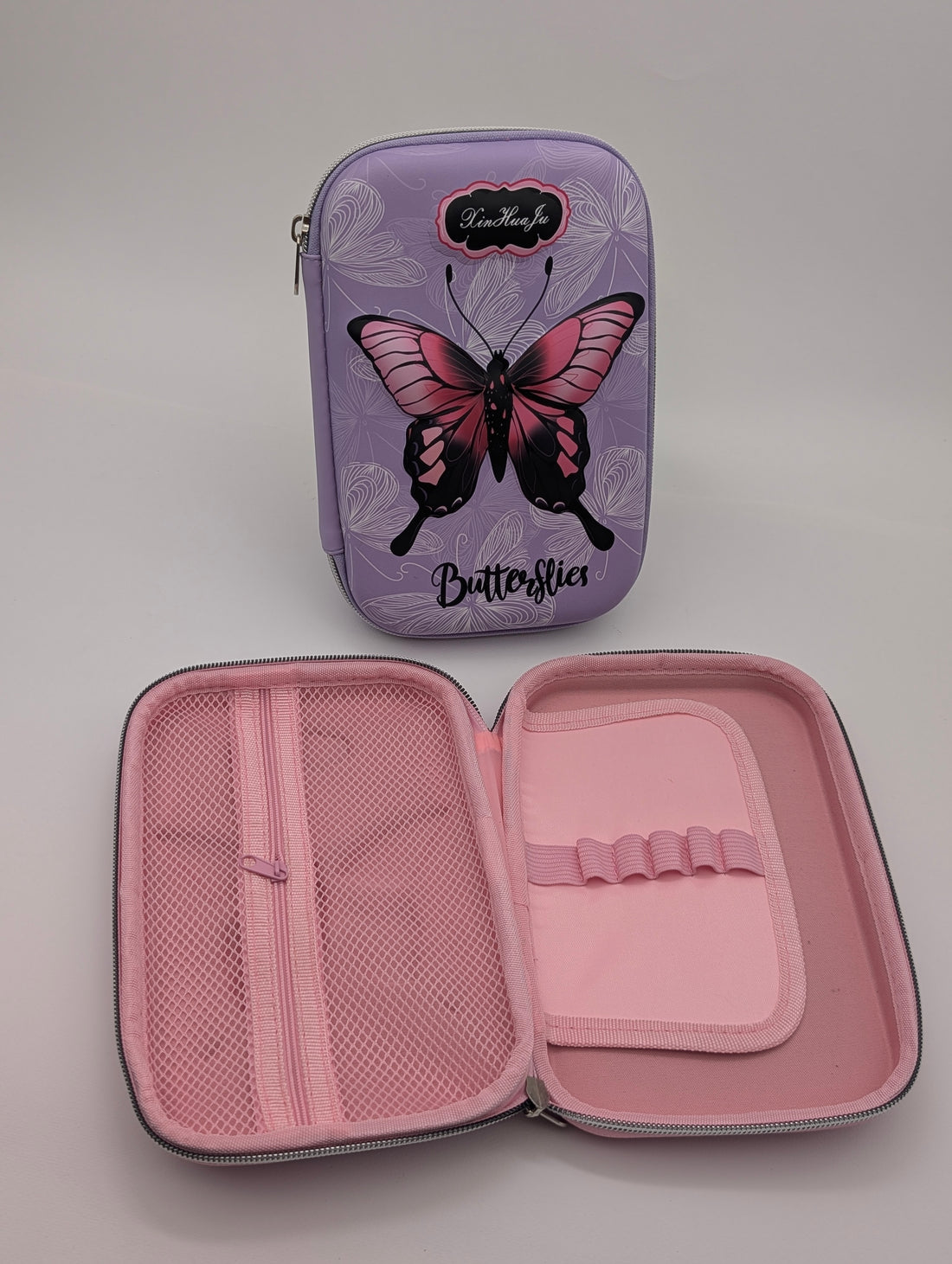 ELEGANT BUTTERFLY PENCIL CASES