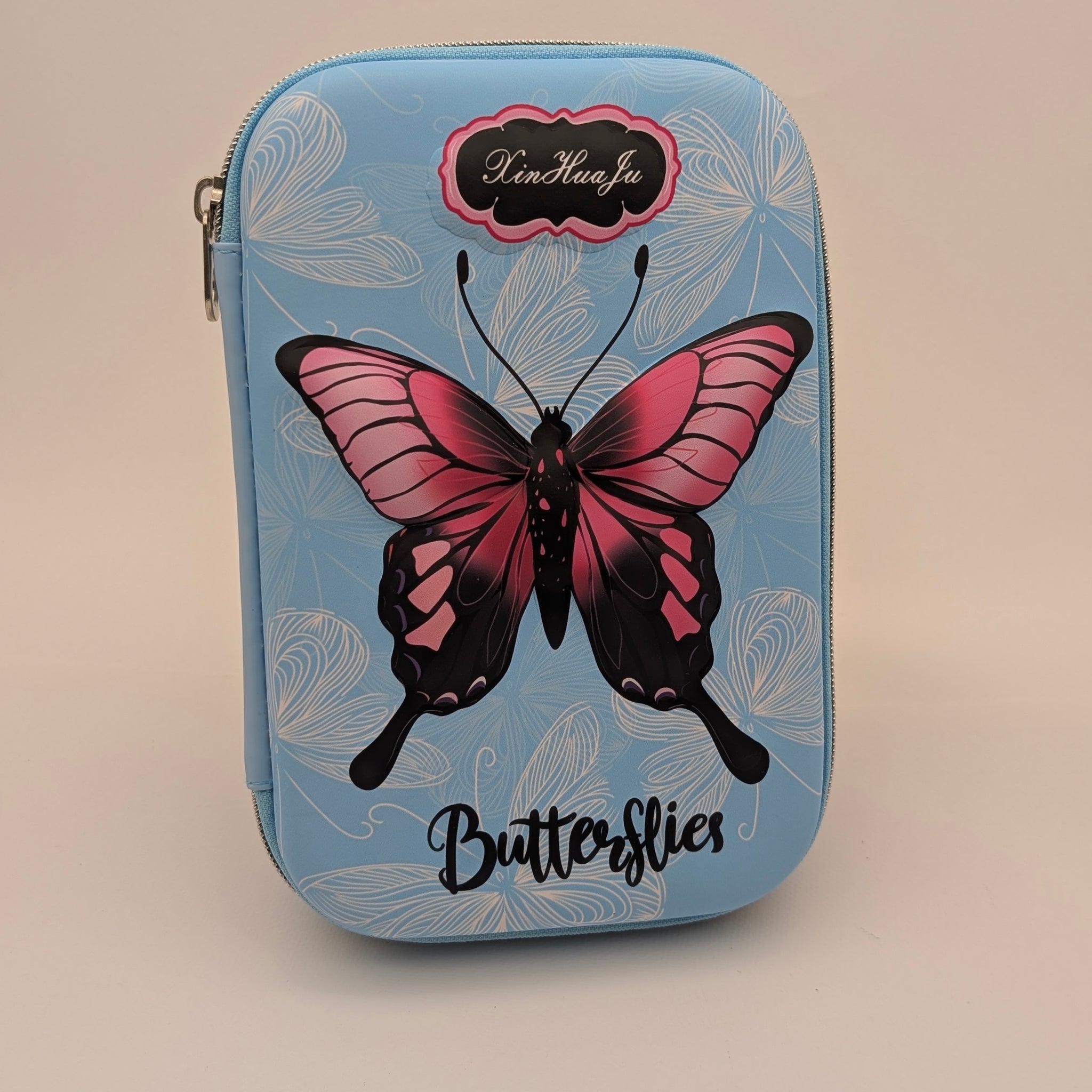 ELEGANT BUTTERFLY PENCIL CASES