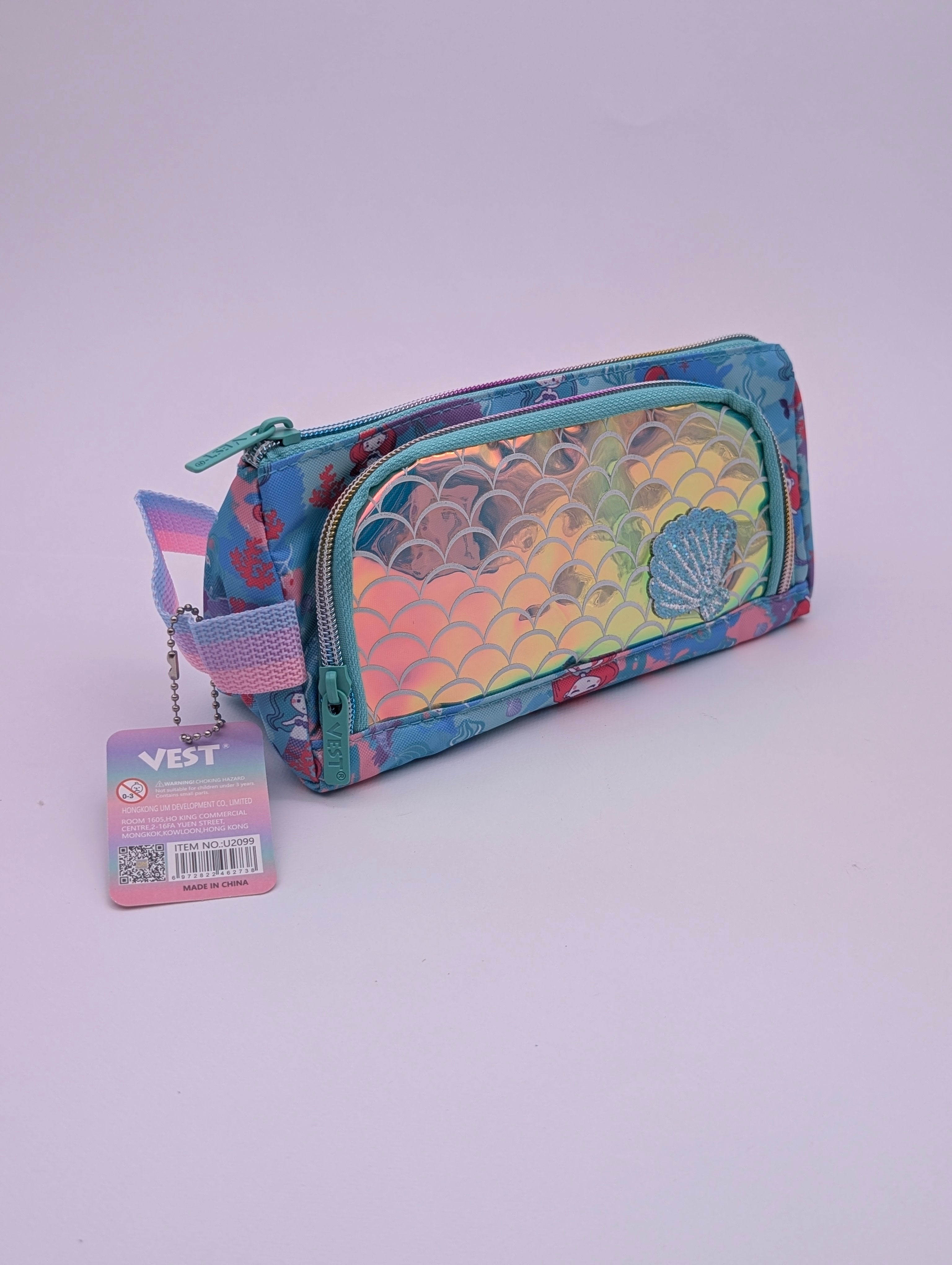 VEST CHARACTER PENCIL ORGANIZERS