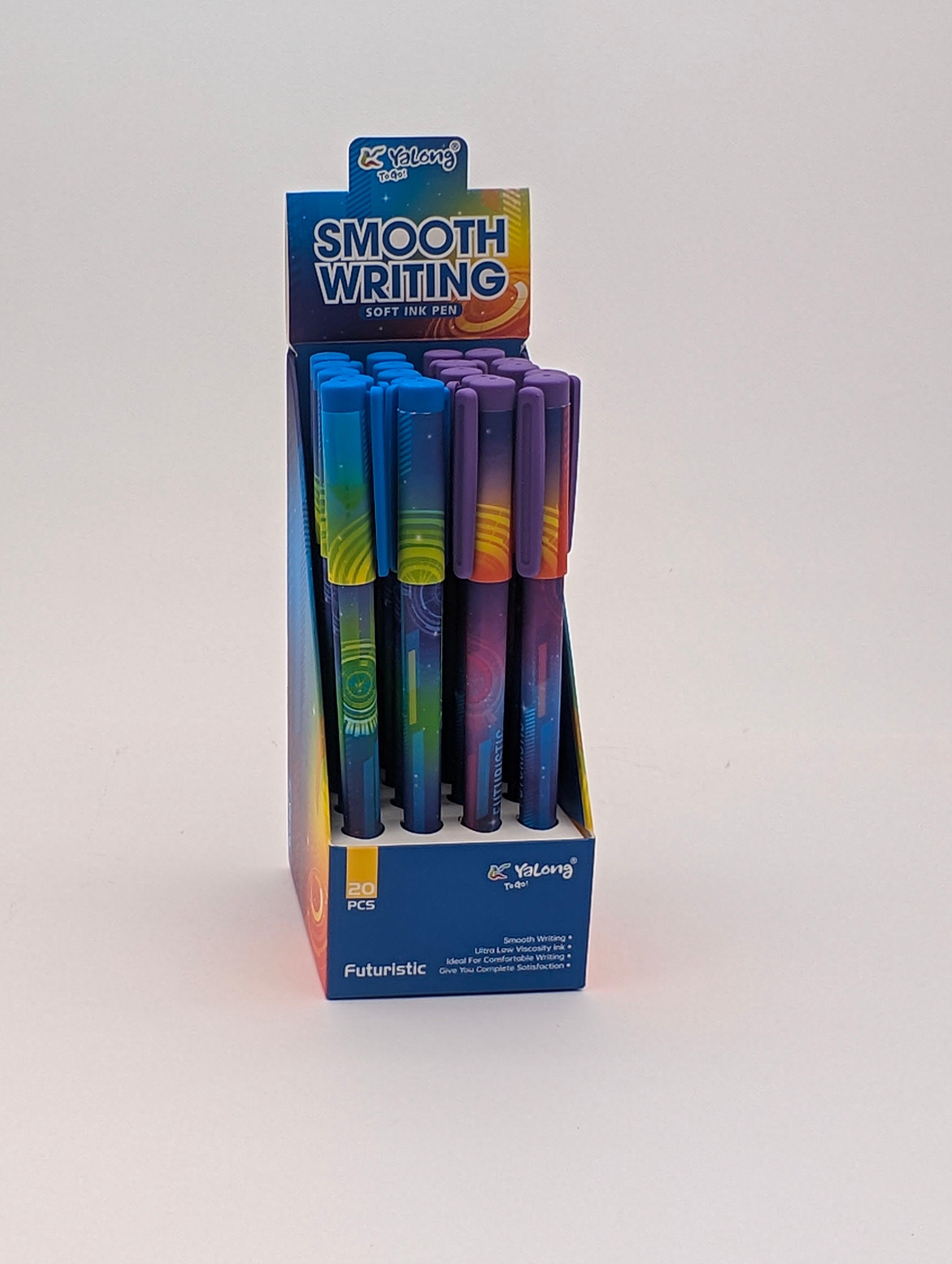YALNG SOFT INK BALL-PEN