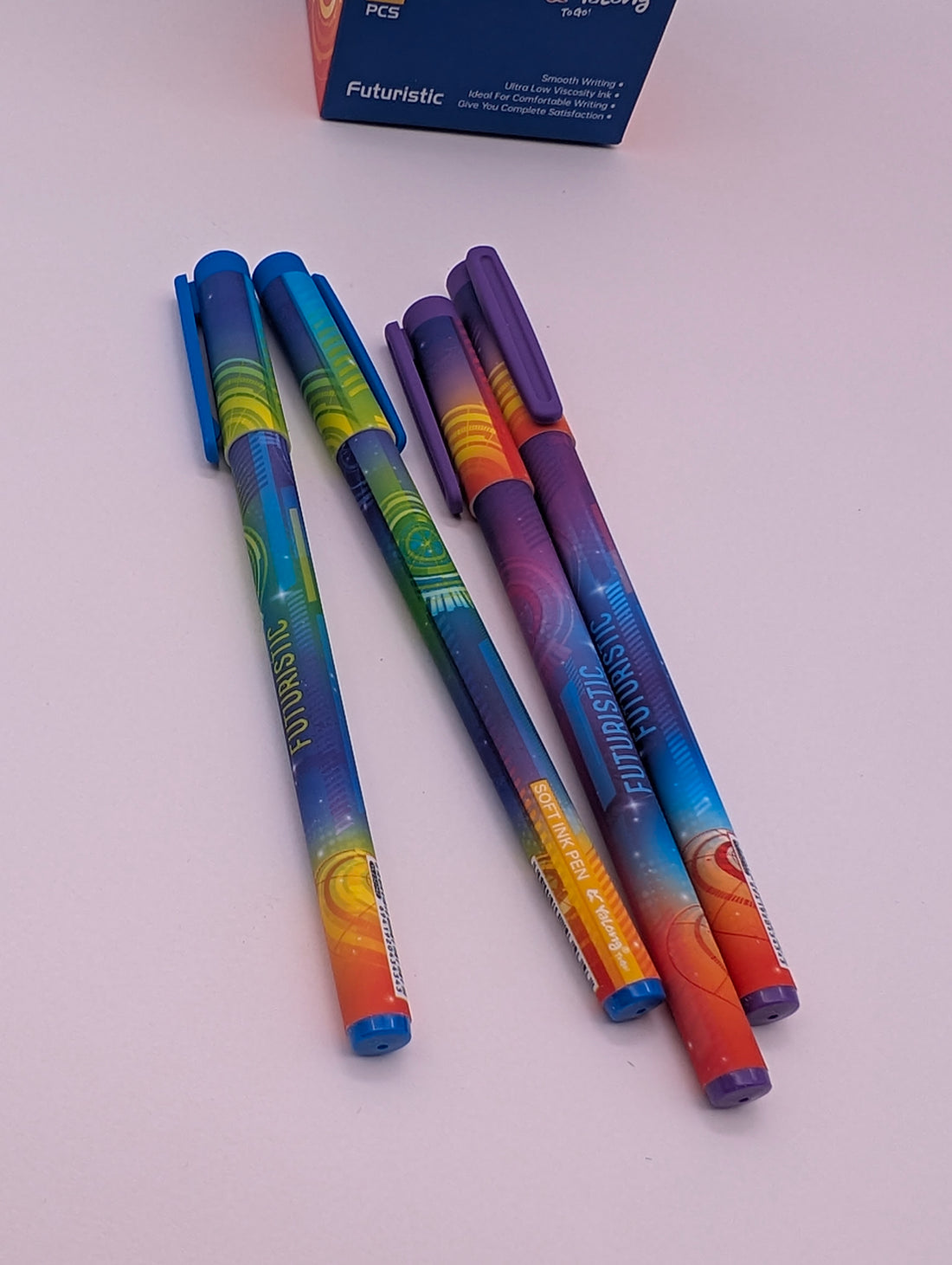 YALNG SOFT INK BALL-PEN