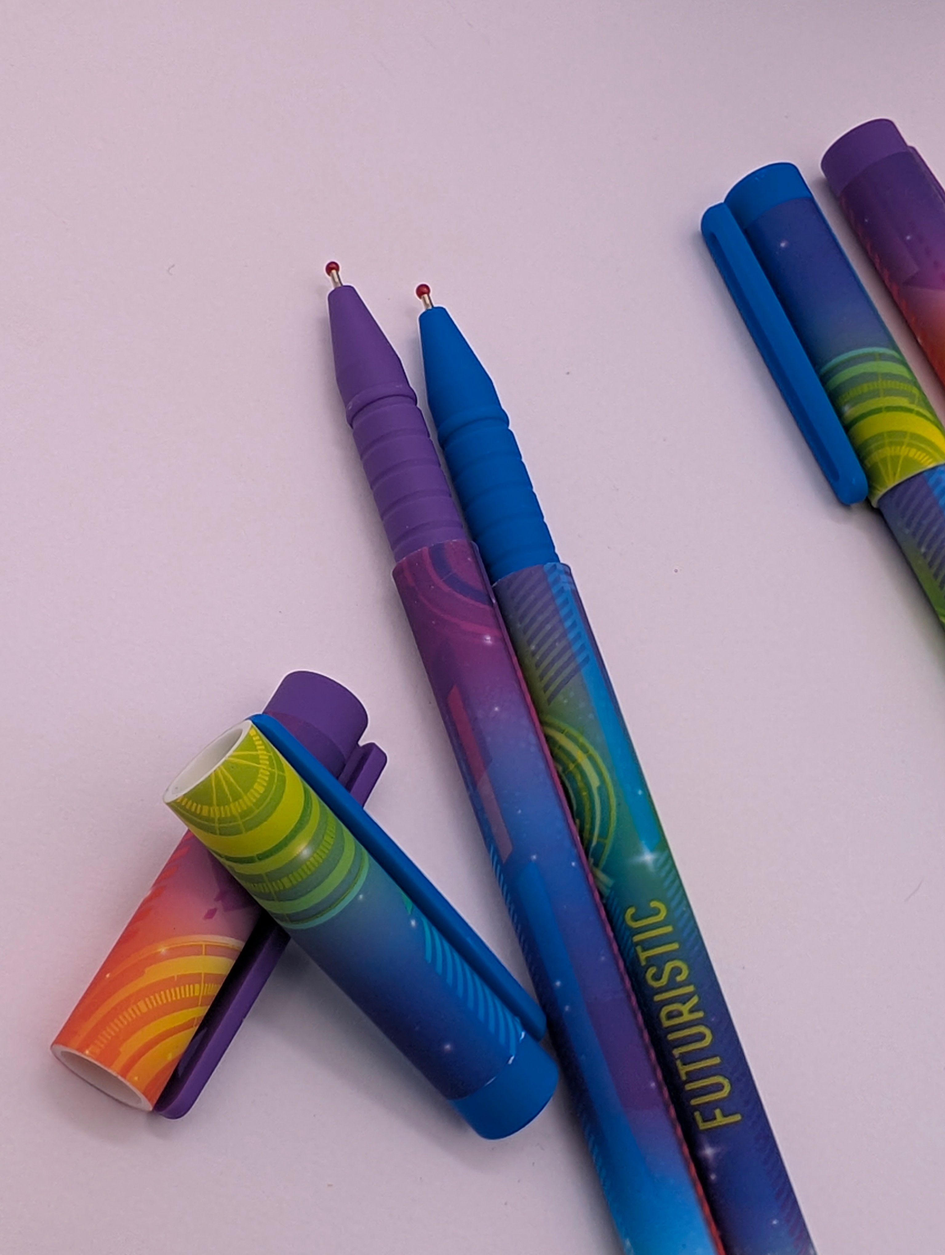 YALNG SOFT INK BALL-PEN