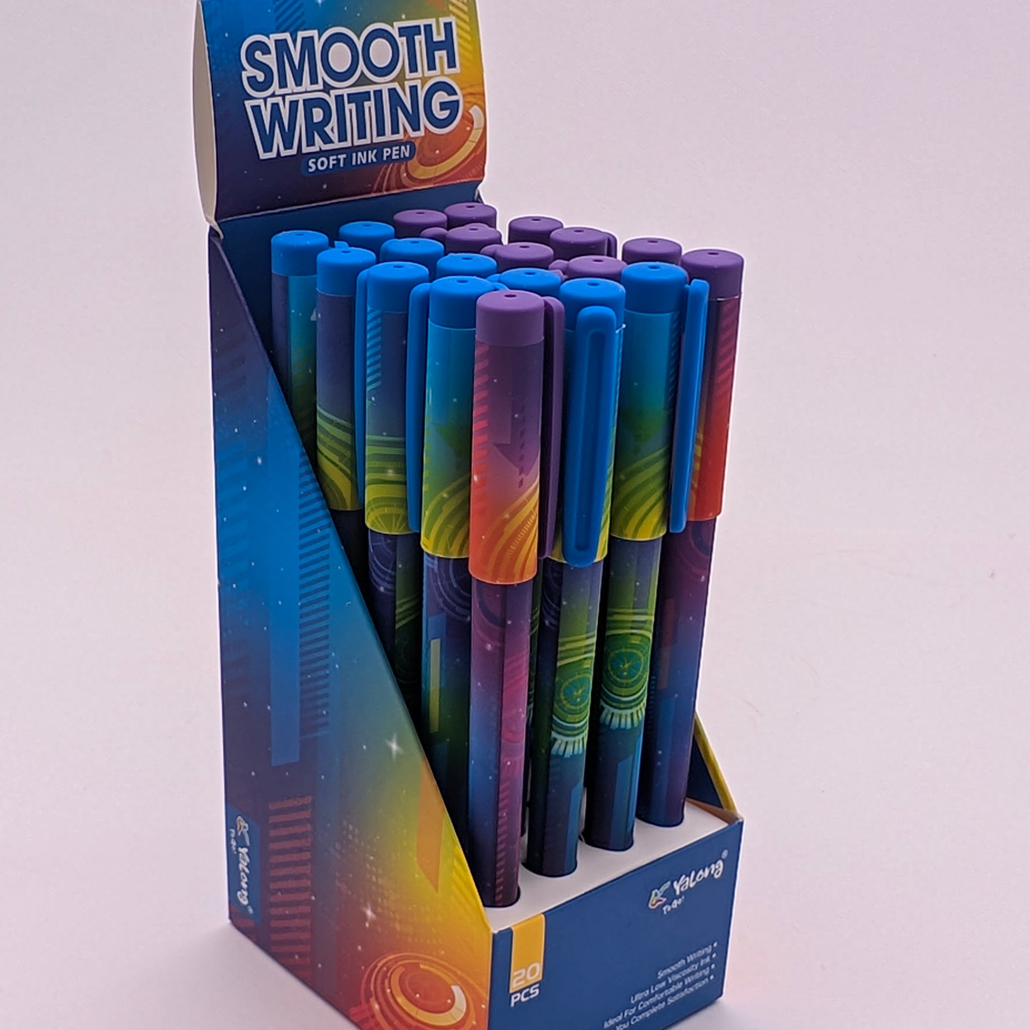 YALNG SOFT INK BALL-PEN