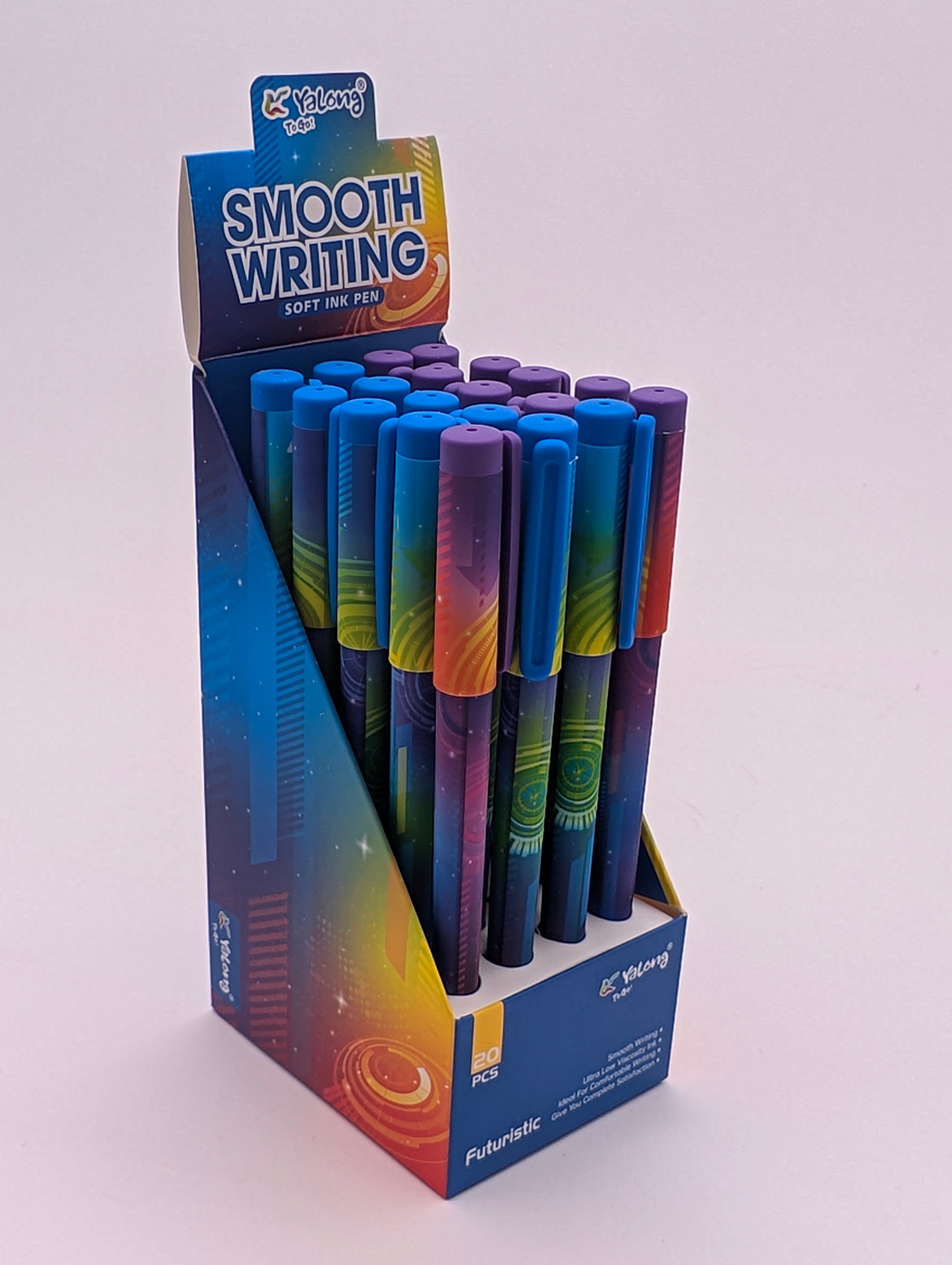 YALNG SOFT INK BALL-PEN