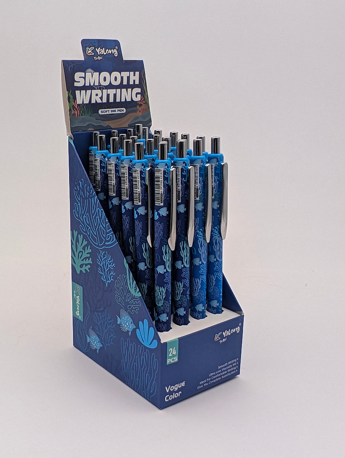 YALNG SOFT INK BALL-PEN