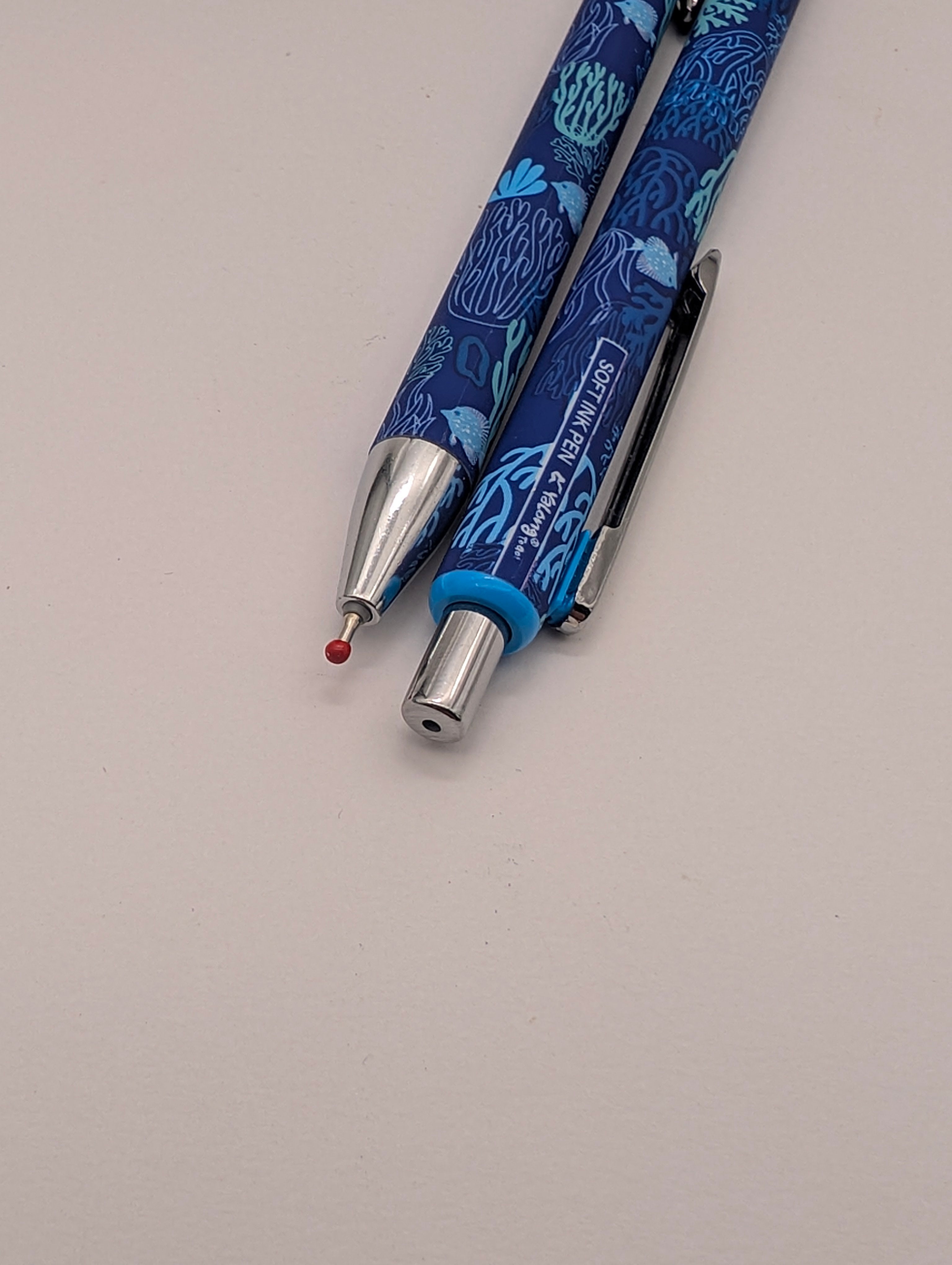YALNG SOFT INK BALL-PEN